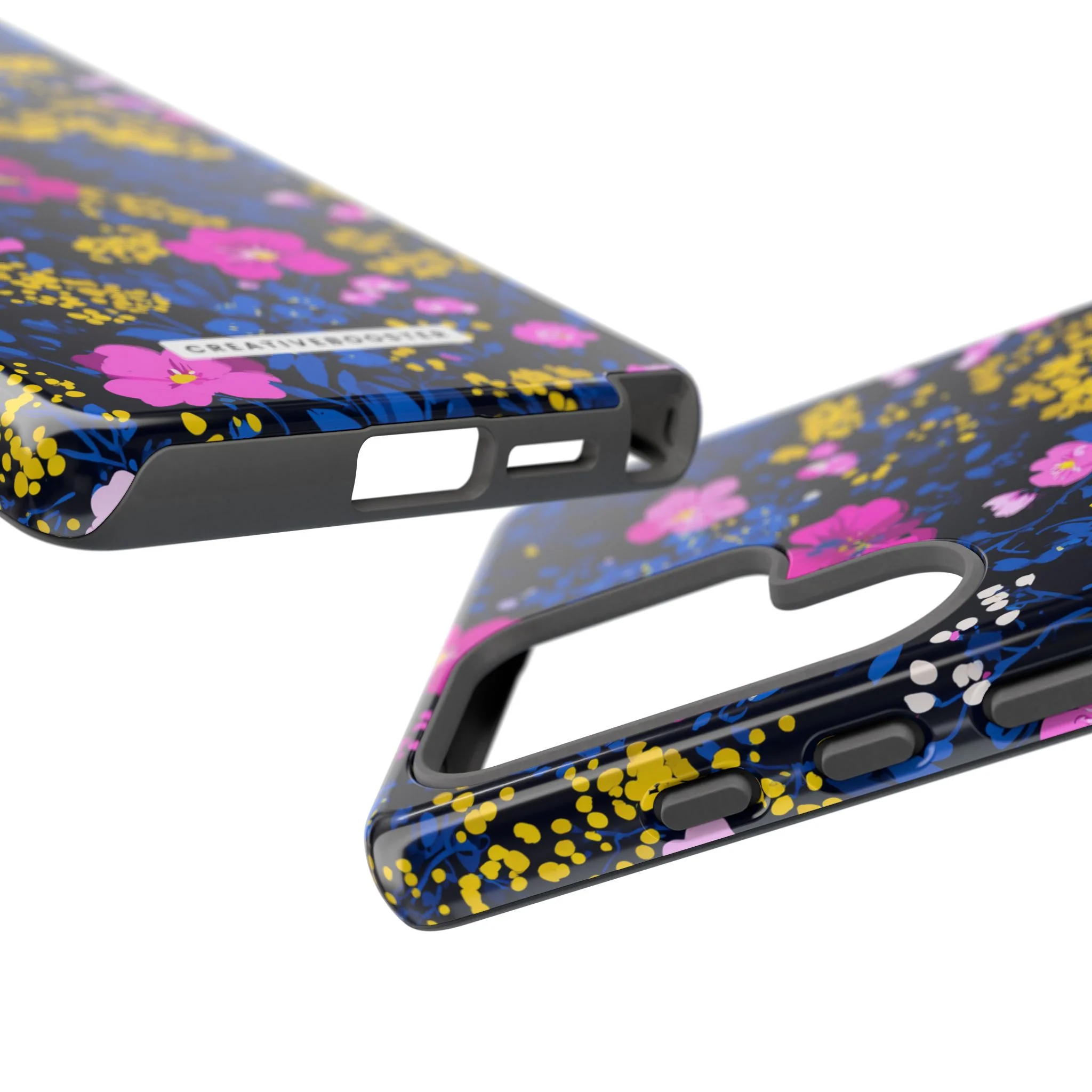 Pink Glow - Tough Phone Case - Image 187