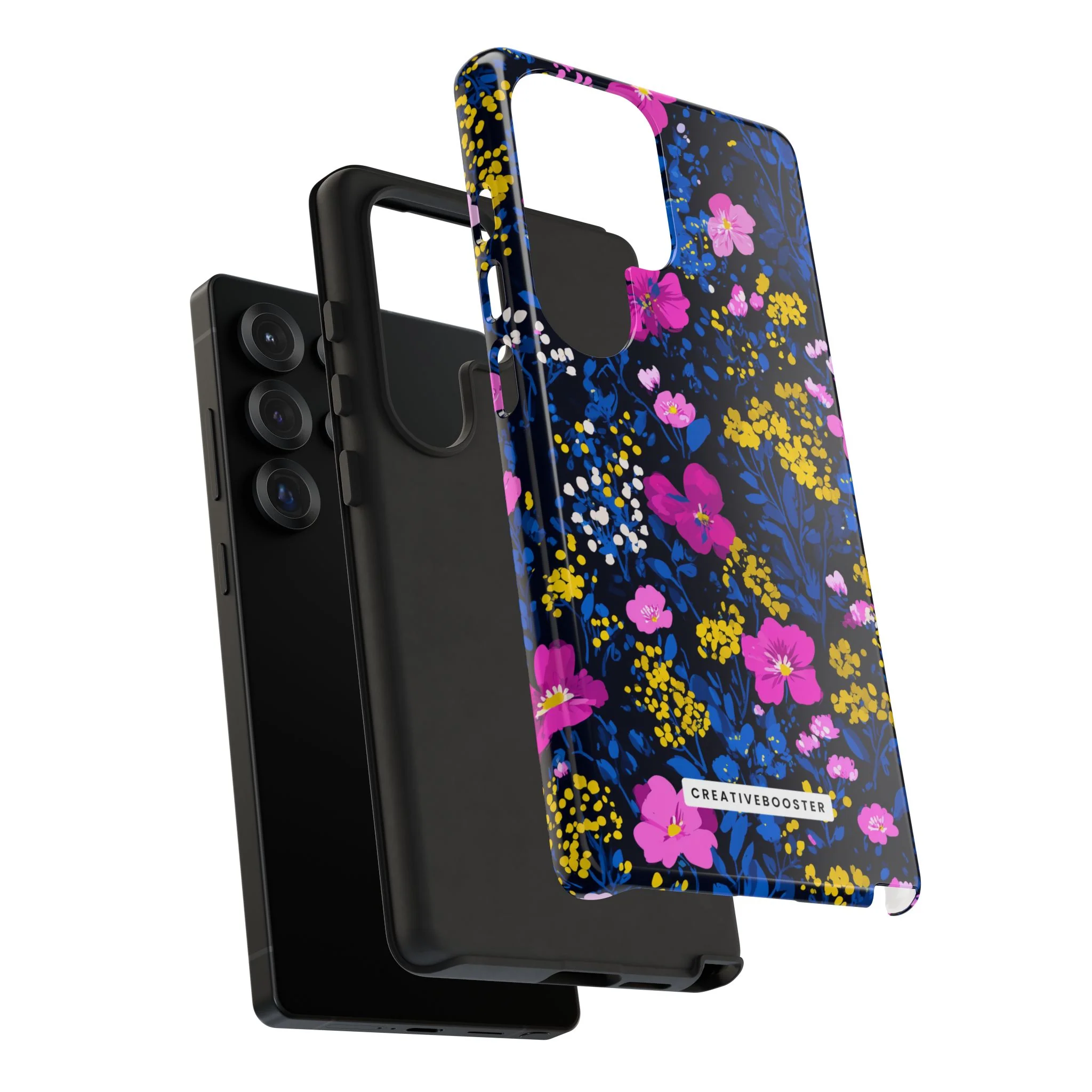 Pink Glow - Tough Phone Case - Image 188