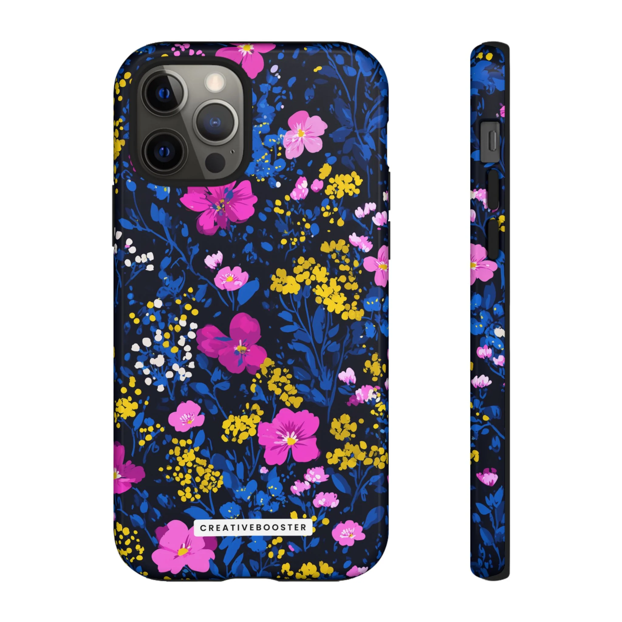Pink Glow - Tough Phone Case - Image 19