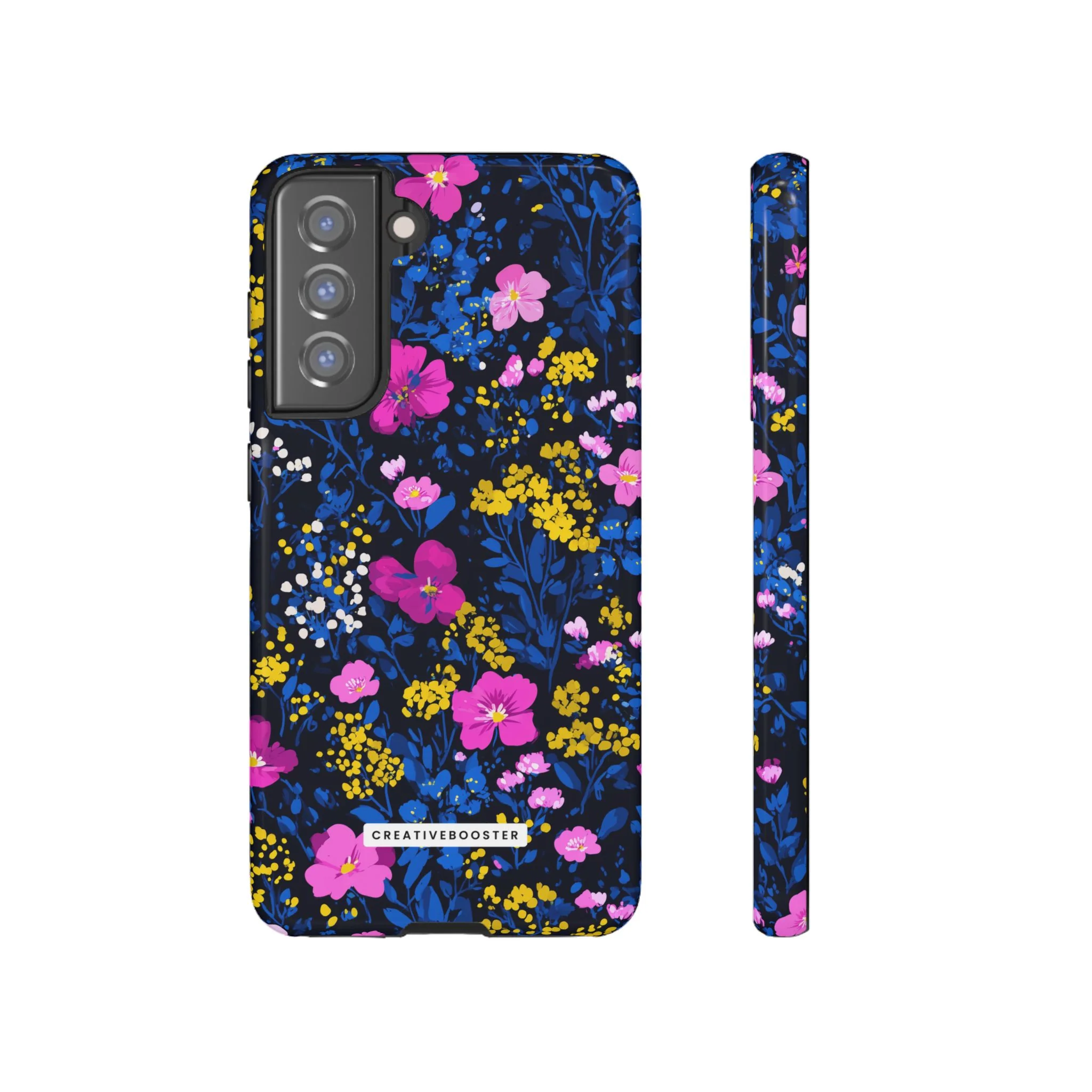 Pink Glow - Tough Phone Case - Image 31
