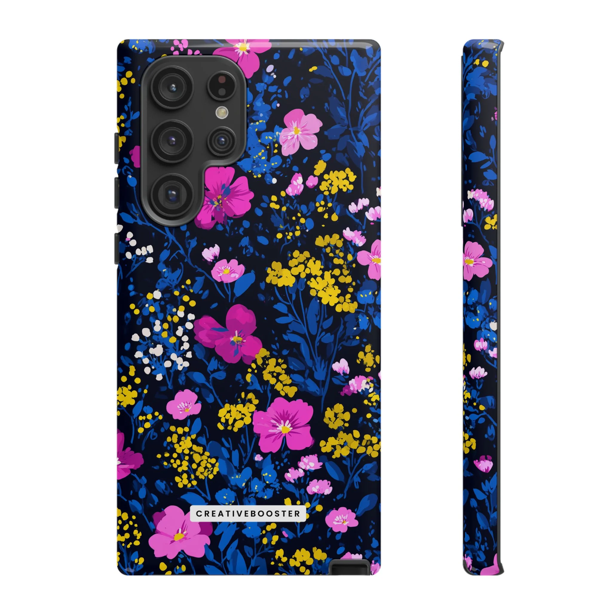 Pink Glow - Tough Phone Case - Image 34