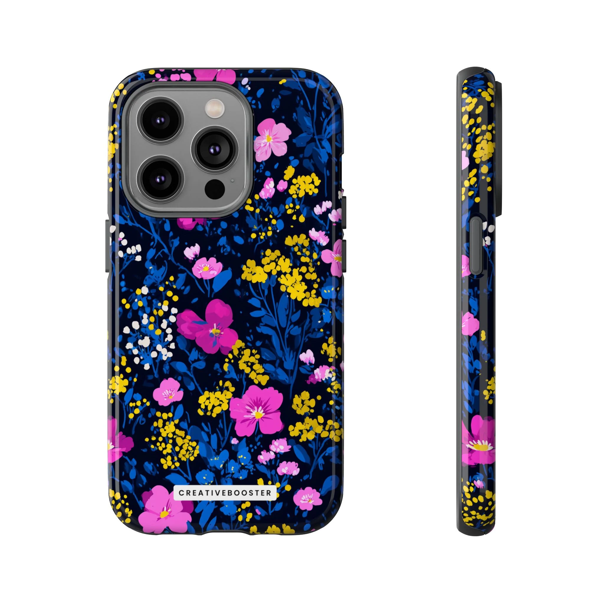 Pink Glow - Tough Phone Case - Image 36