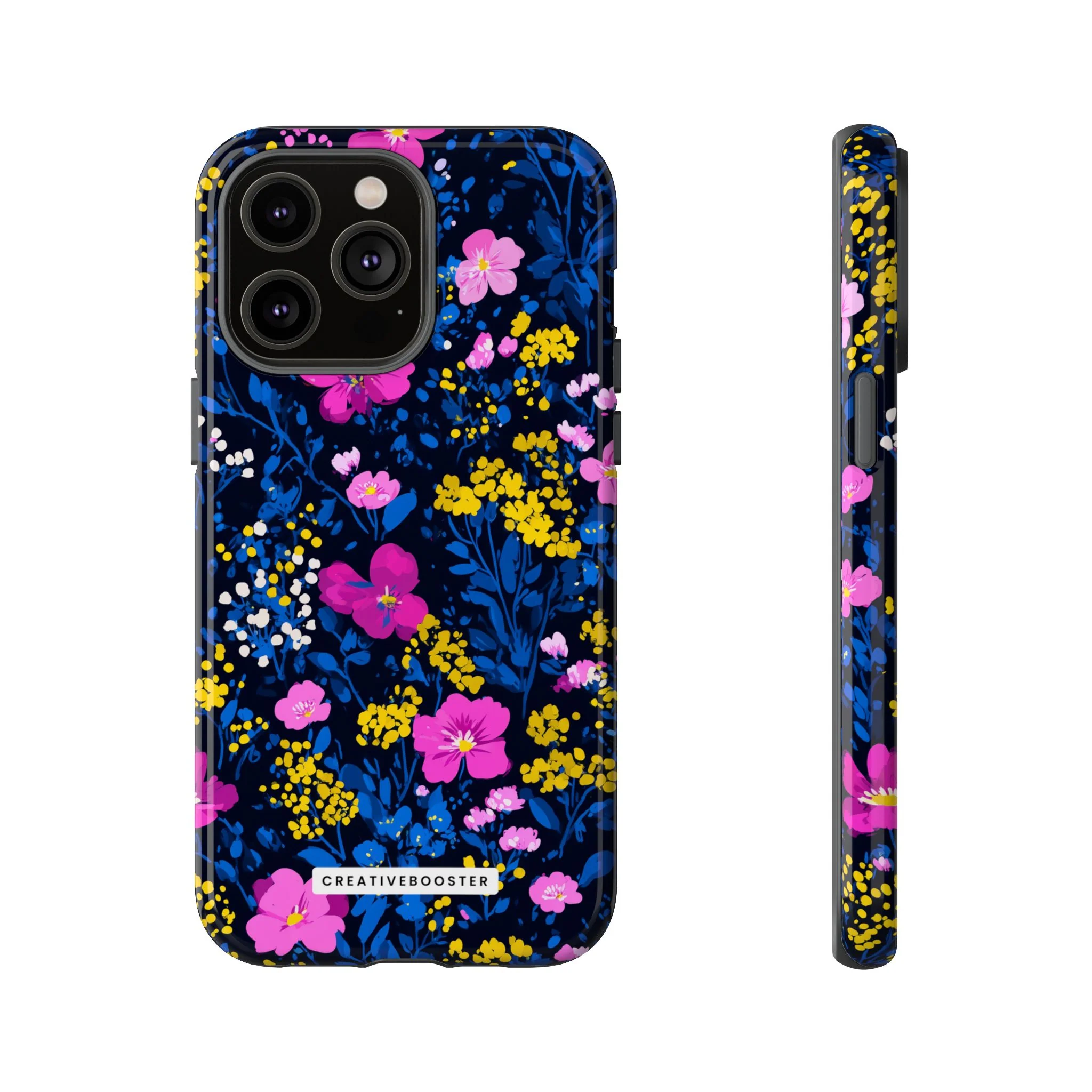 Pink Glow - Tough Phone Case - Image 38
