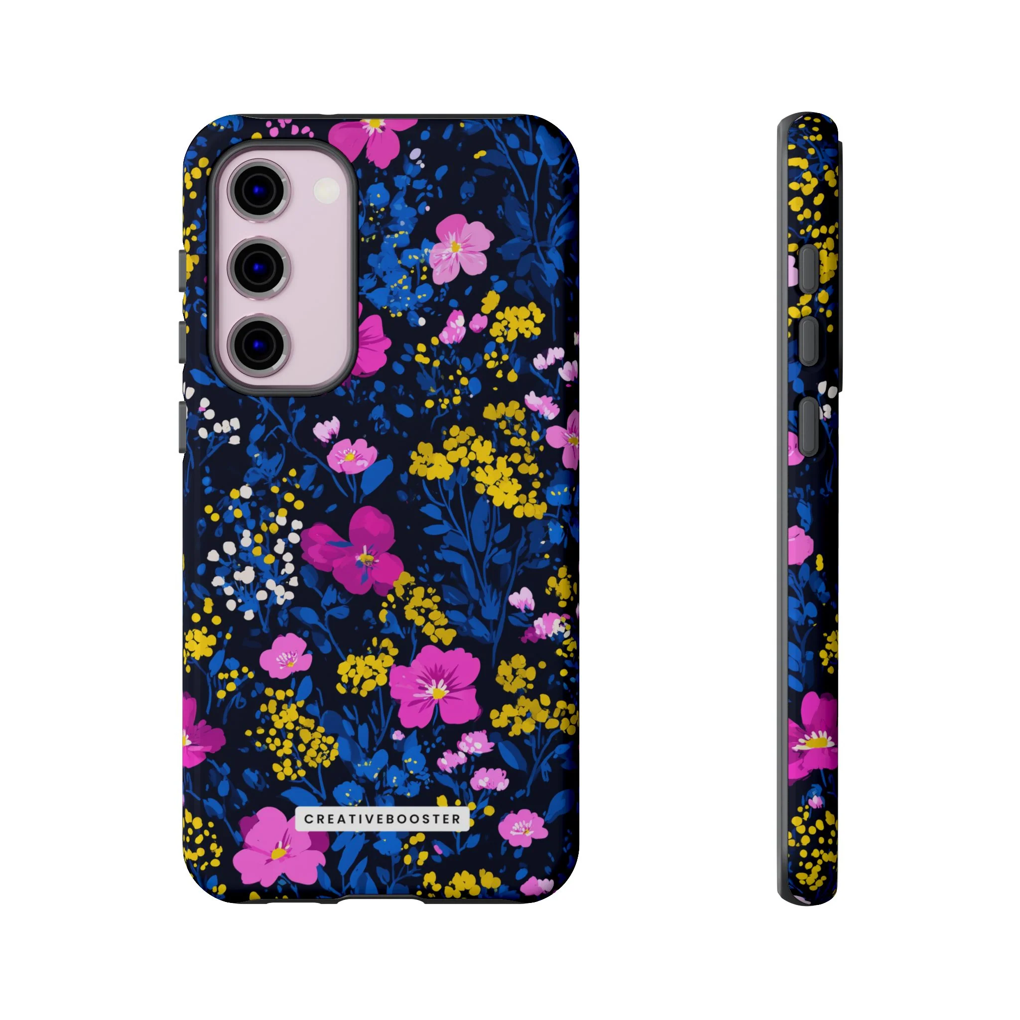 Pink Glow - Tough Phone Case - Image 40