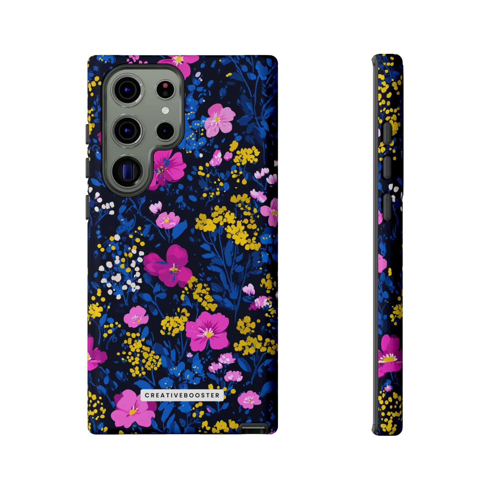 Pink Glow - Tough Phone Case - Image 41