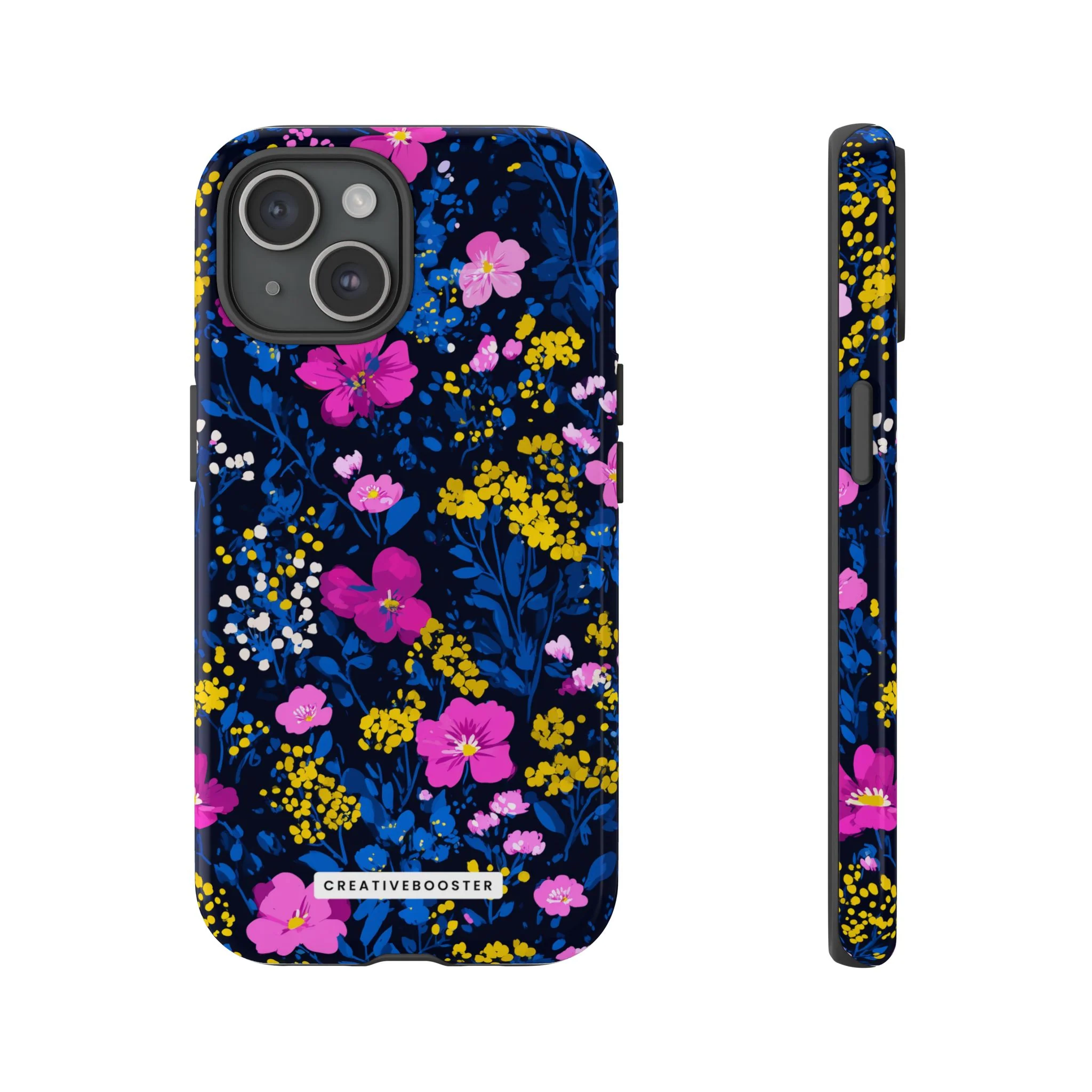 Pink Glow - Tough Phone Case - Image 44