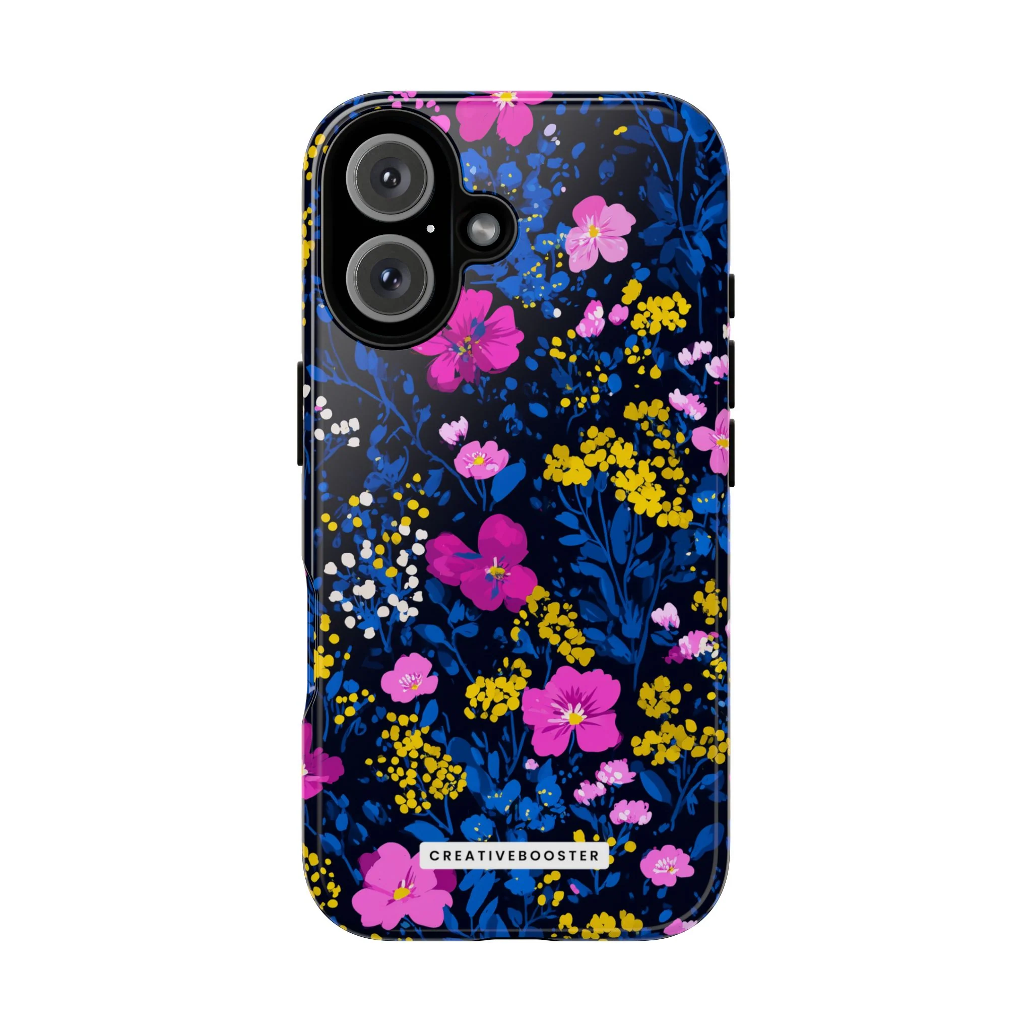 Pink Glow - Tough Phone Case - Image 53
