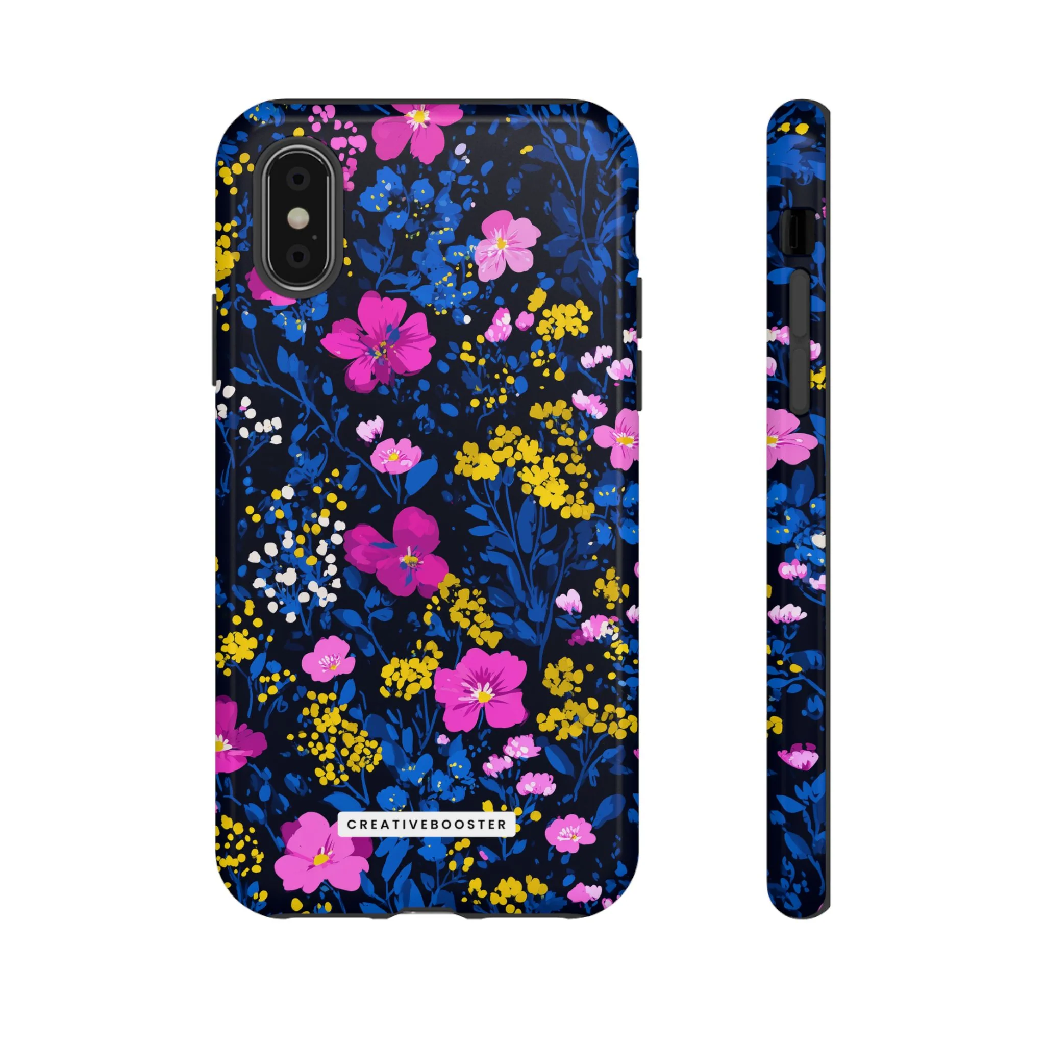 Pink Glow - Tough Phone Case - Image 6