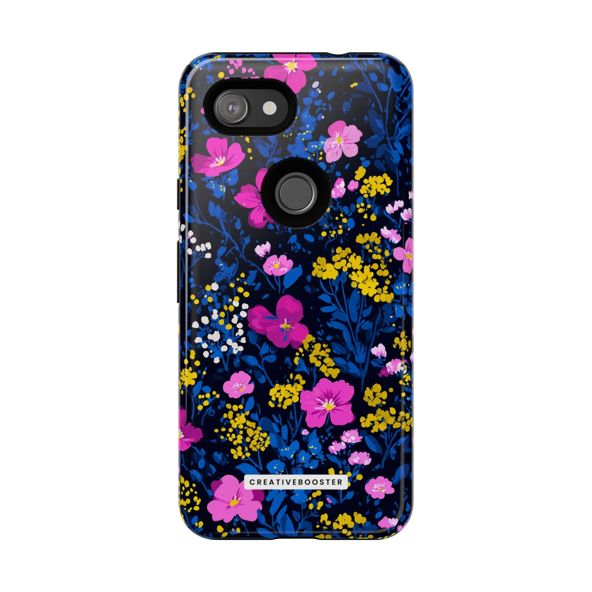 Pink Glow - Tough Phone Case - Image 63