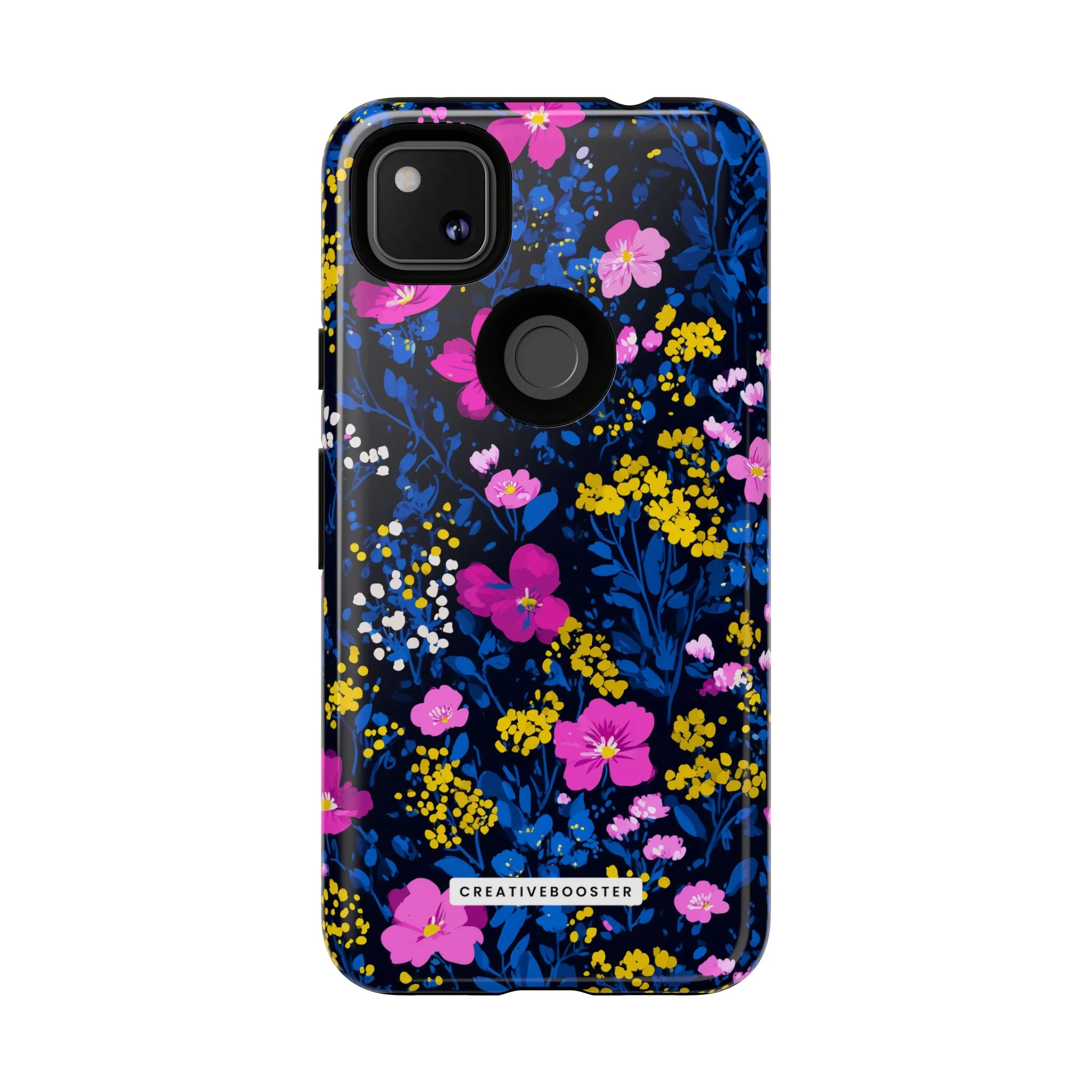 Pink Glow - Tough Phone Case - Image 67