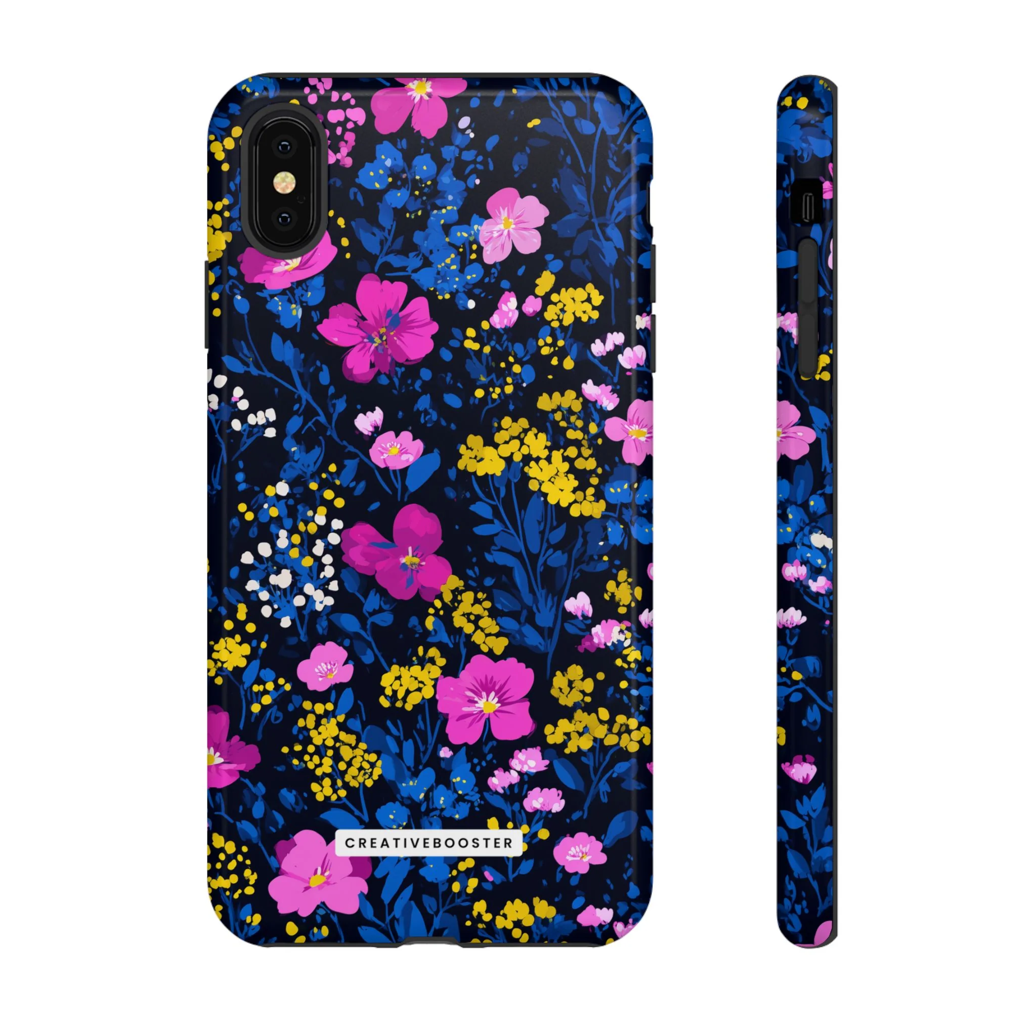 Pink Glow - Tough Phone Case - Image 7