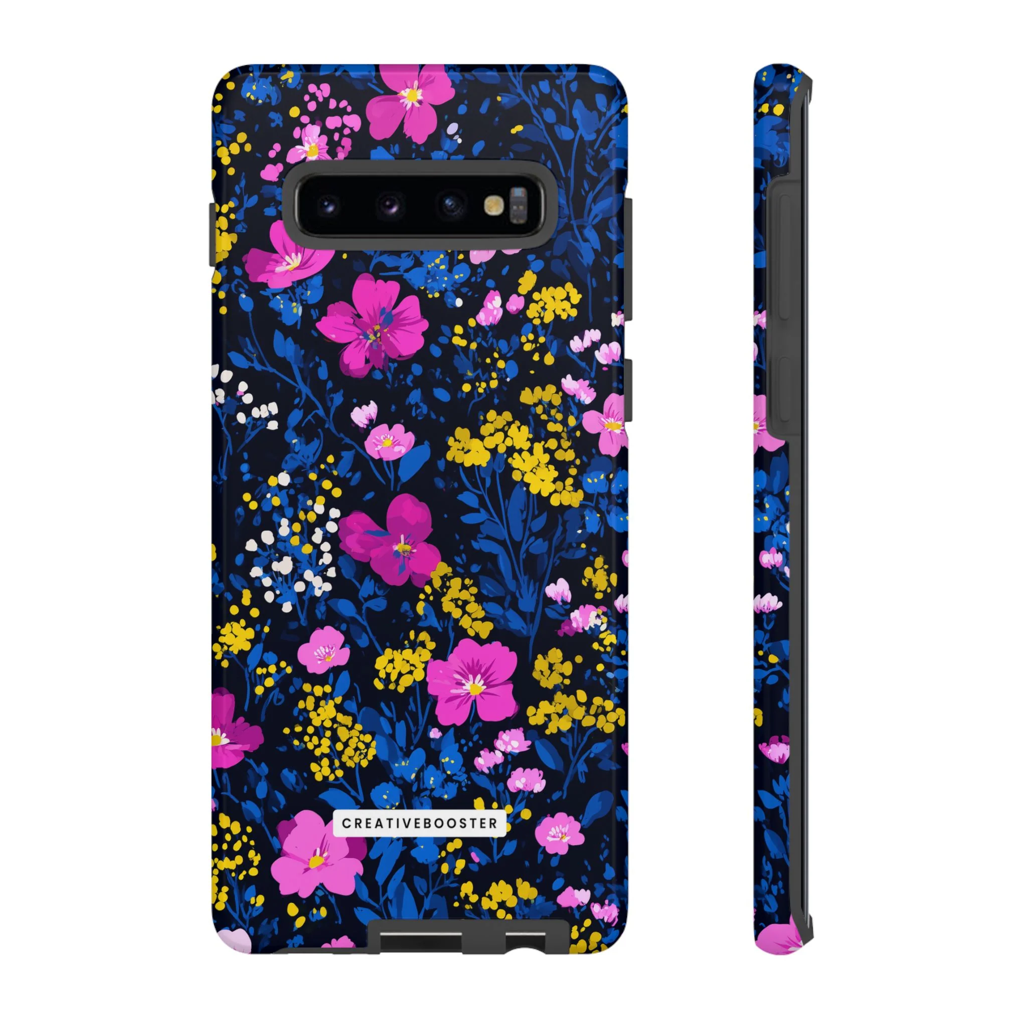 Pink Glow - Tough Phone Case - Image 9