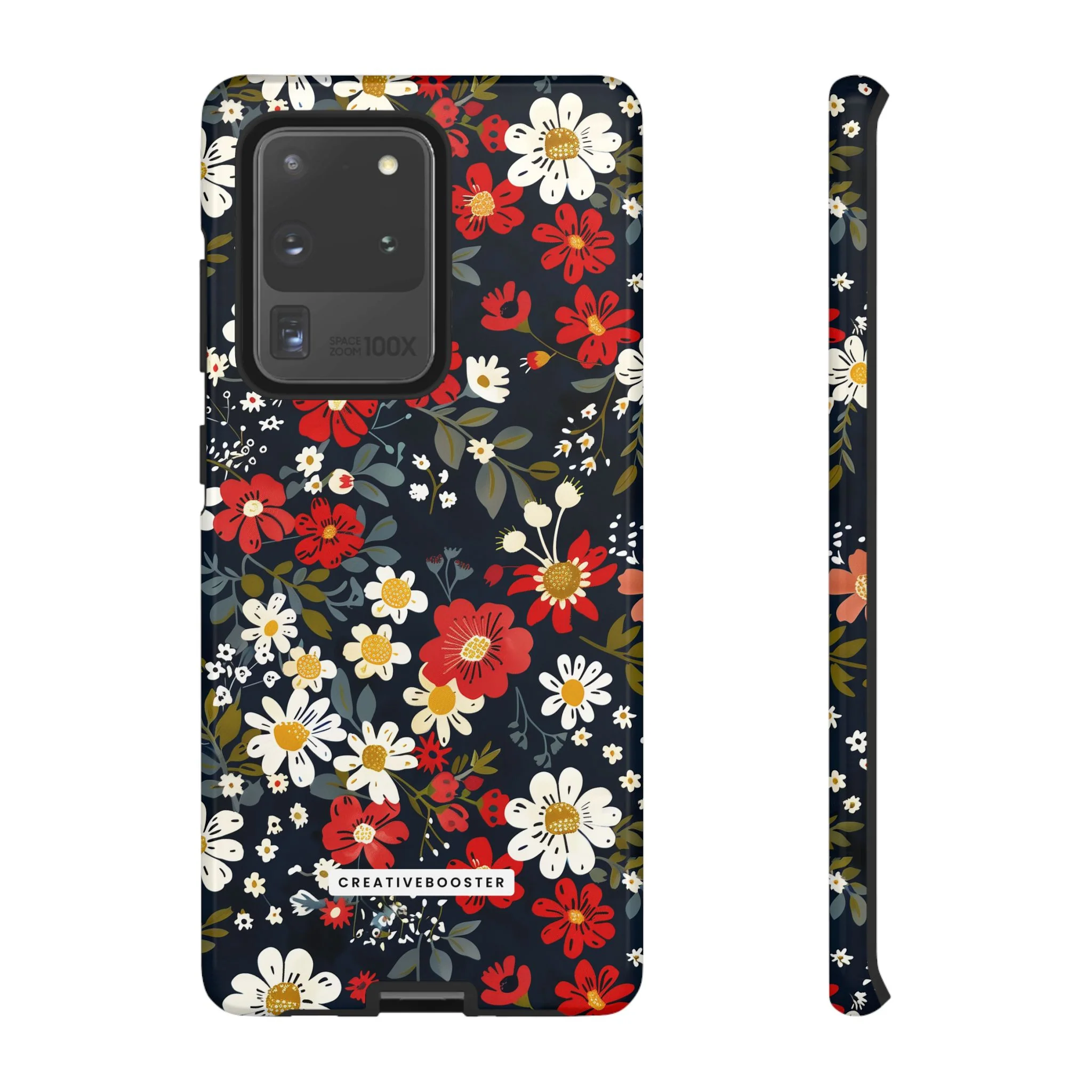 Retro Daisy - Tough Phone Case - Image 16