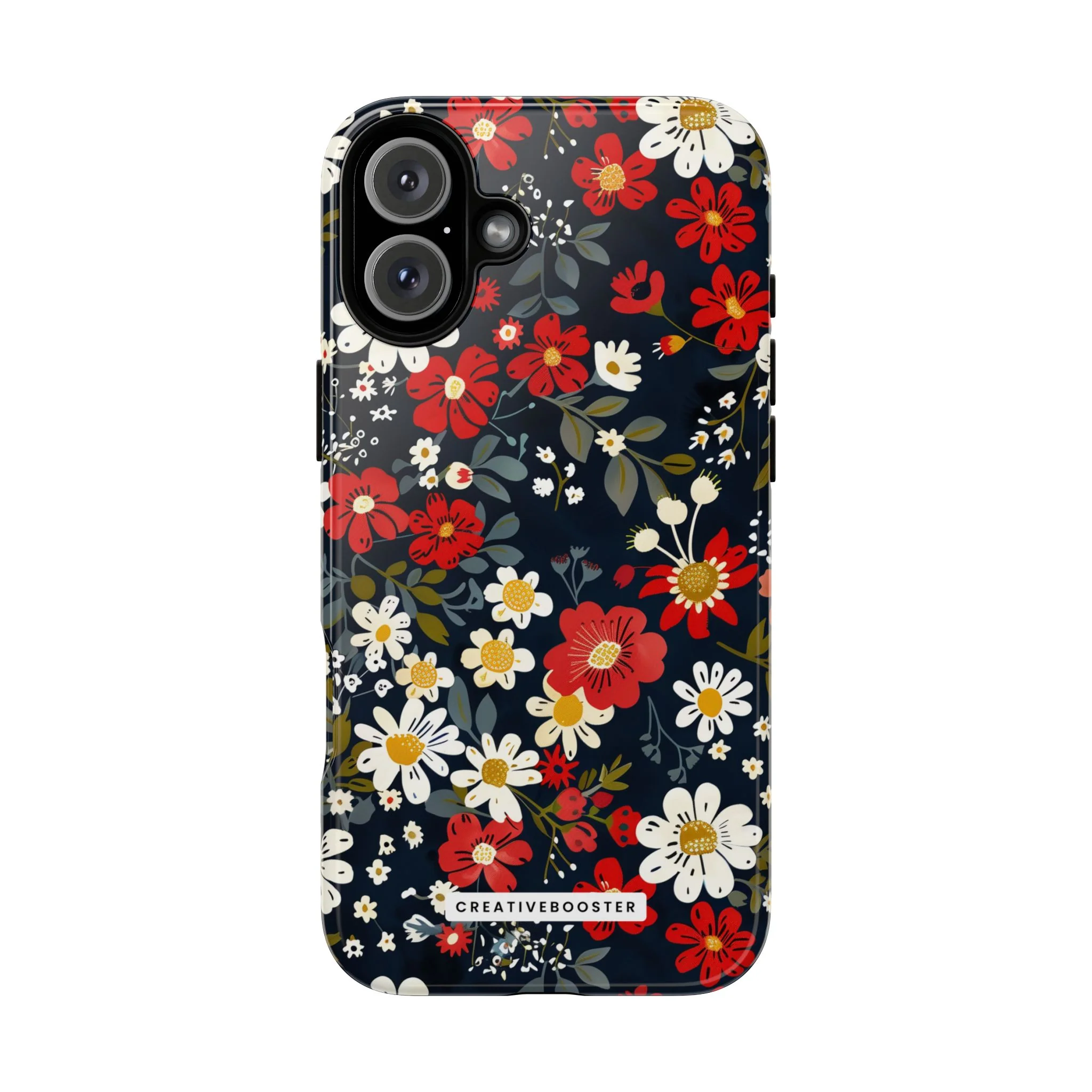 Retro Daisy - Tough Phone Case - Image 55