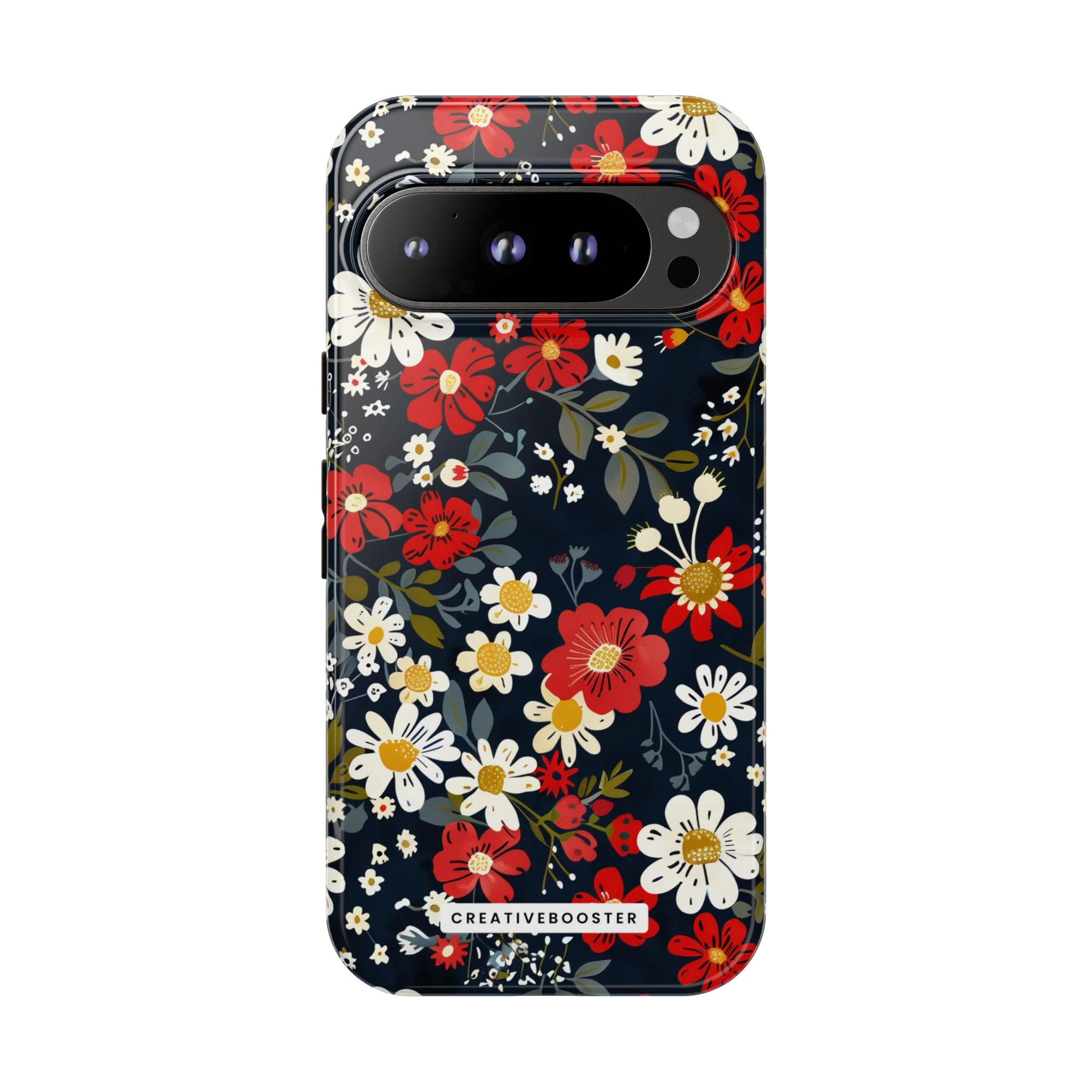 Retro Daisy - Tough Phone Case - Image 57