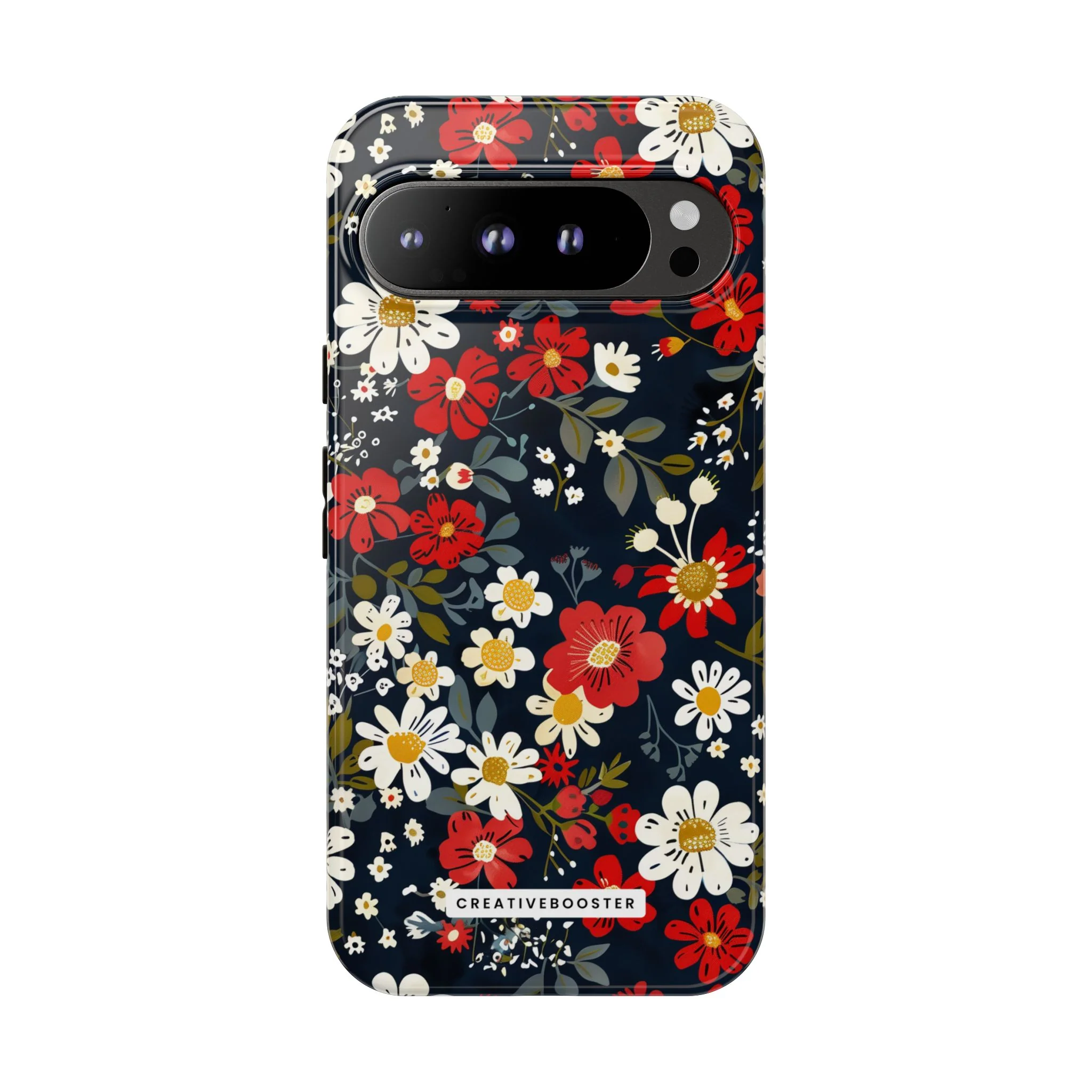 Retro Daisy - Tough Phone Case - Image 58