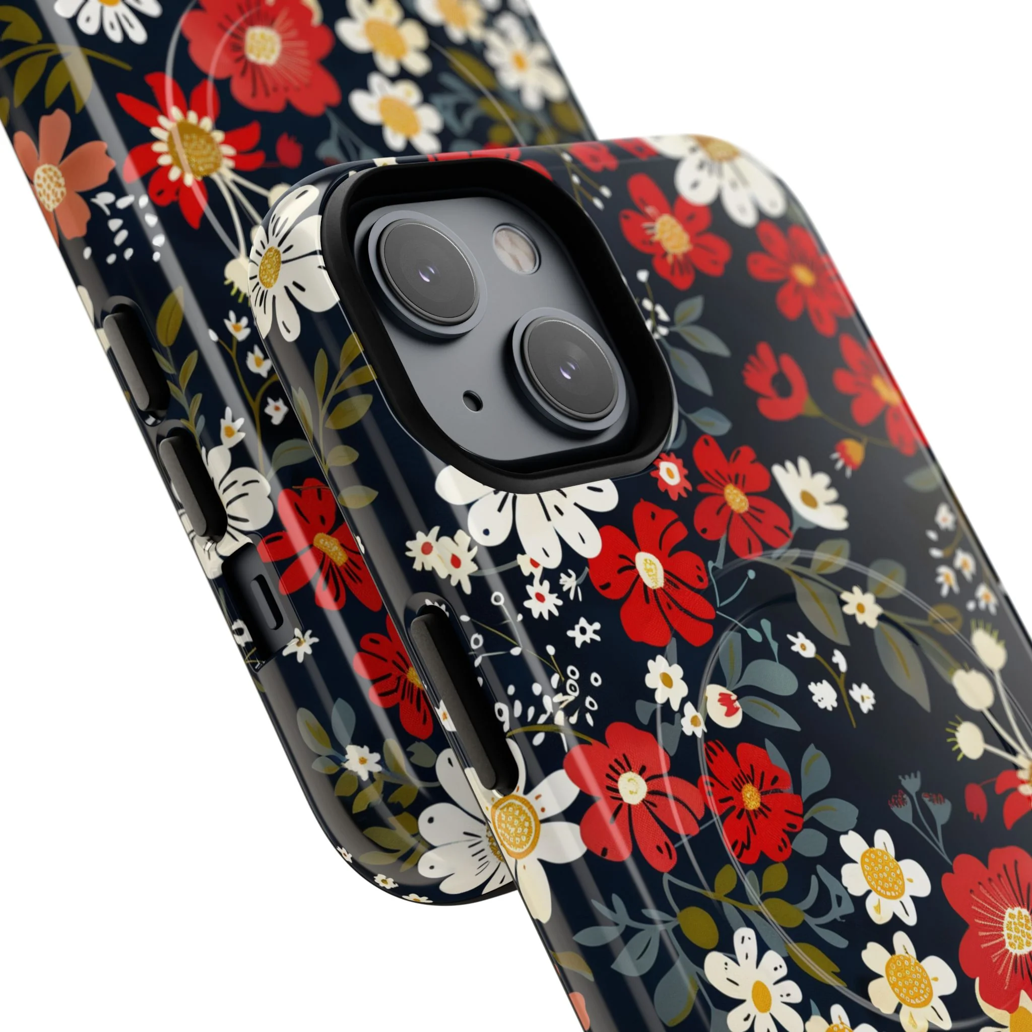 Retro Daisy - Tough Phone Case (MagSafe) - Image 23