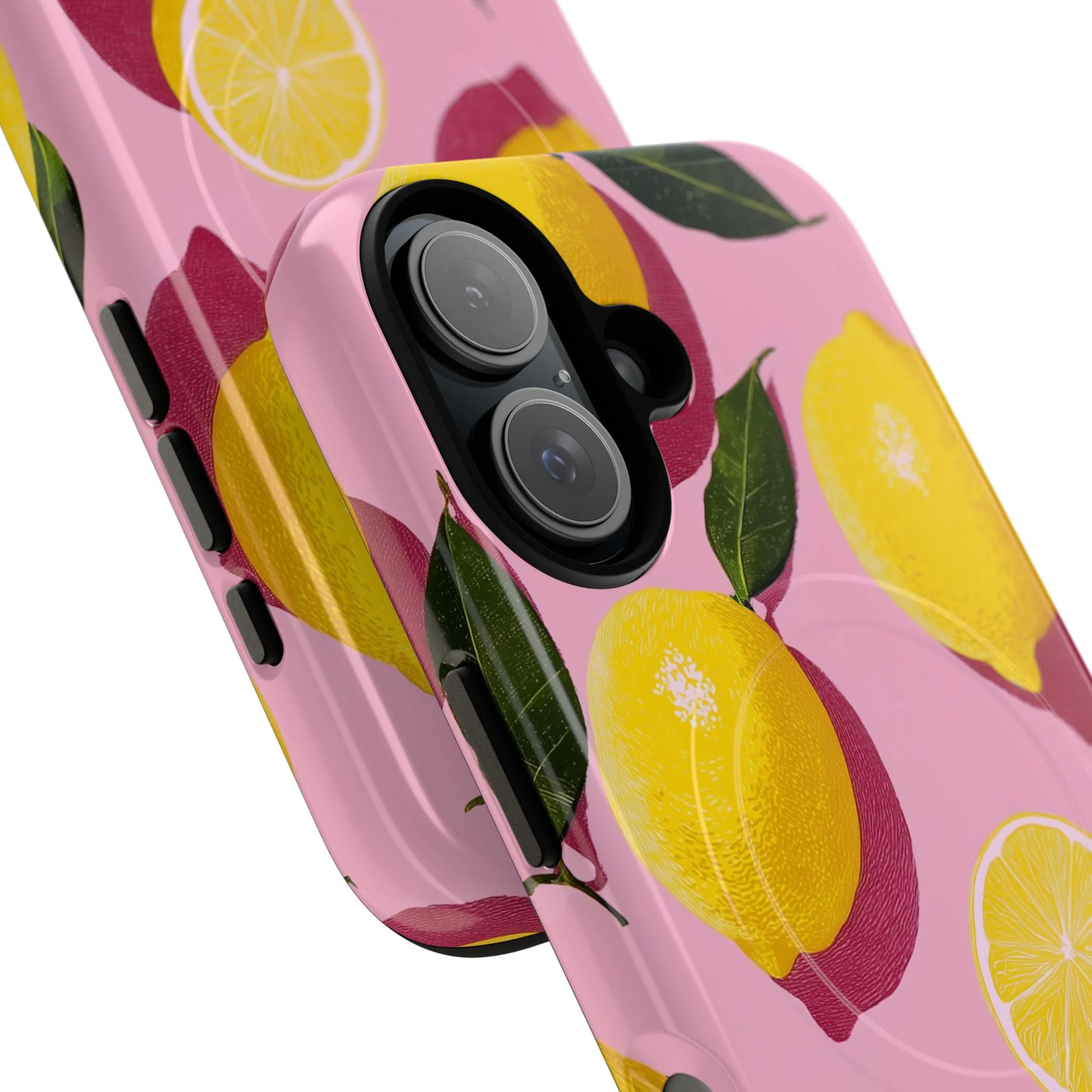 Retro Lemon - Tough Phone Case (MagSafe) - Image 33