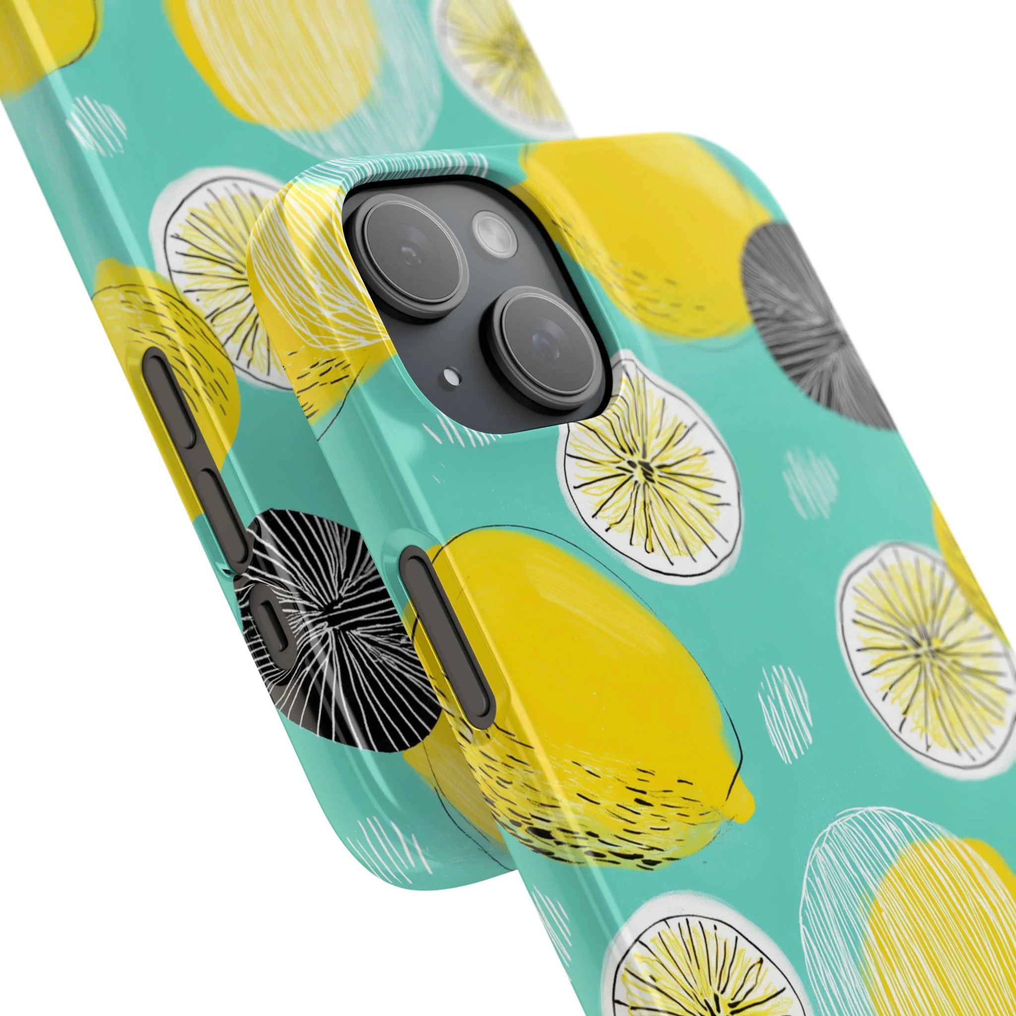 Retro Pop - Slim Phone Case - Image 103