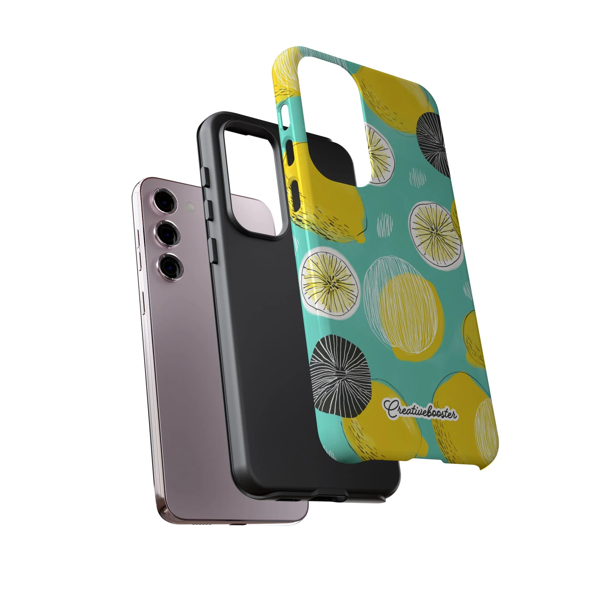 Retro Pop - Tough Phone Case - Image 107