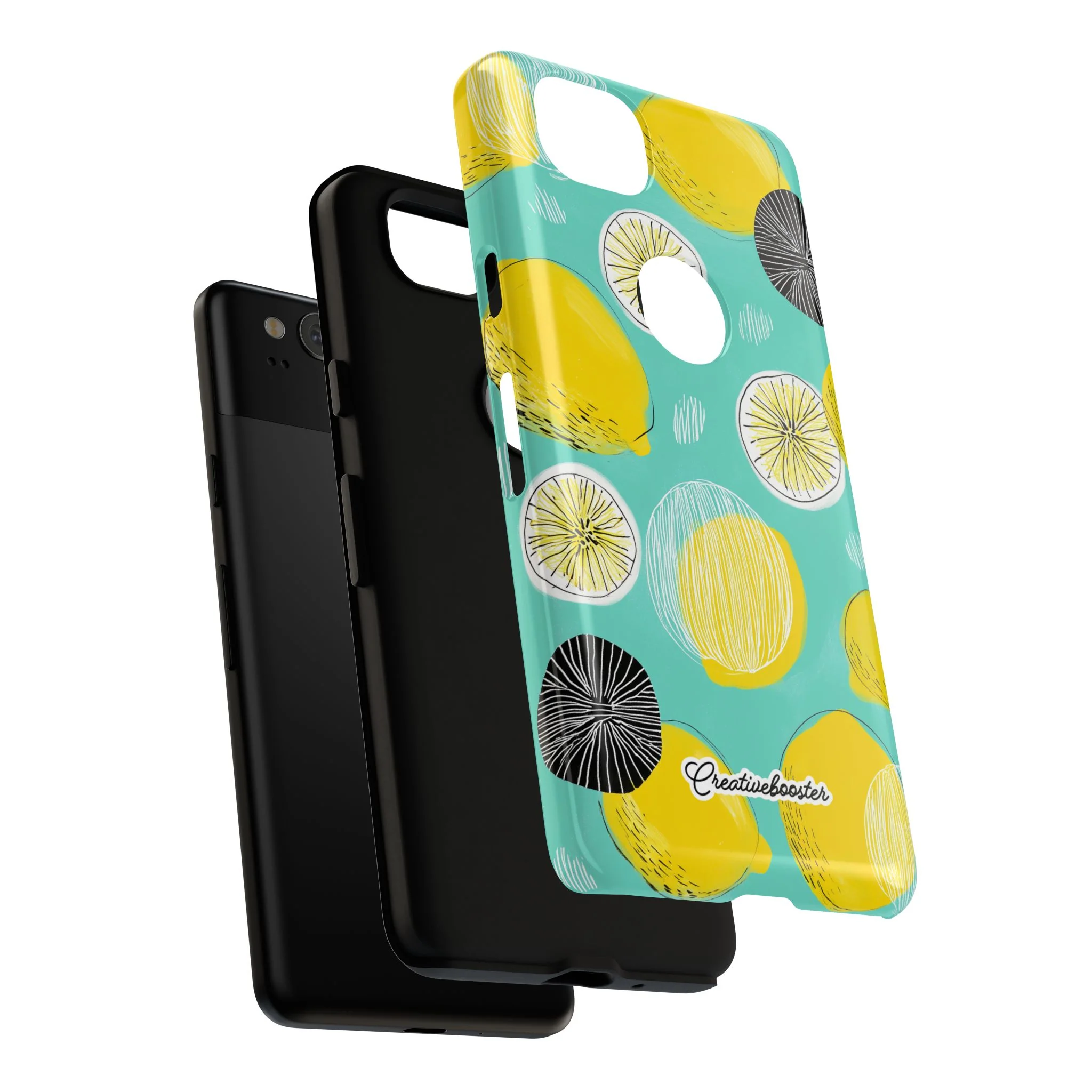 Retro Pop - Tough Phone Case - Image 157