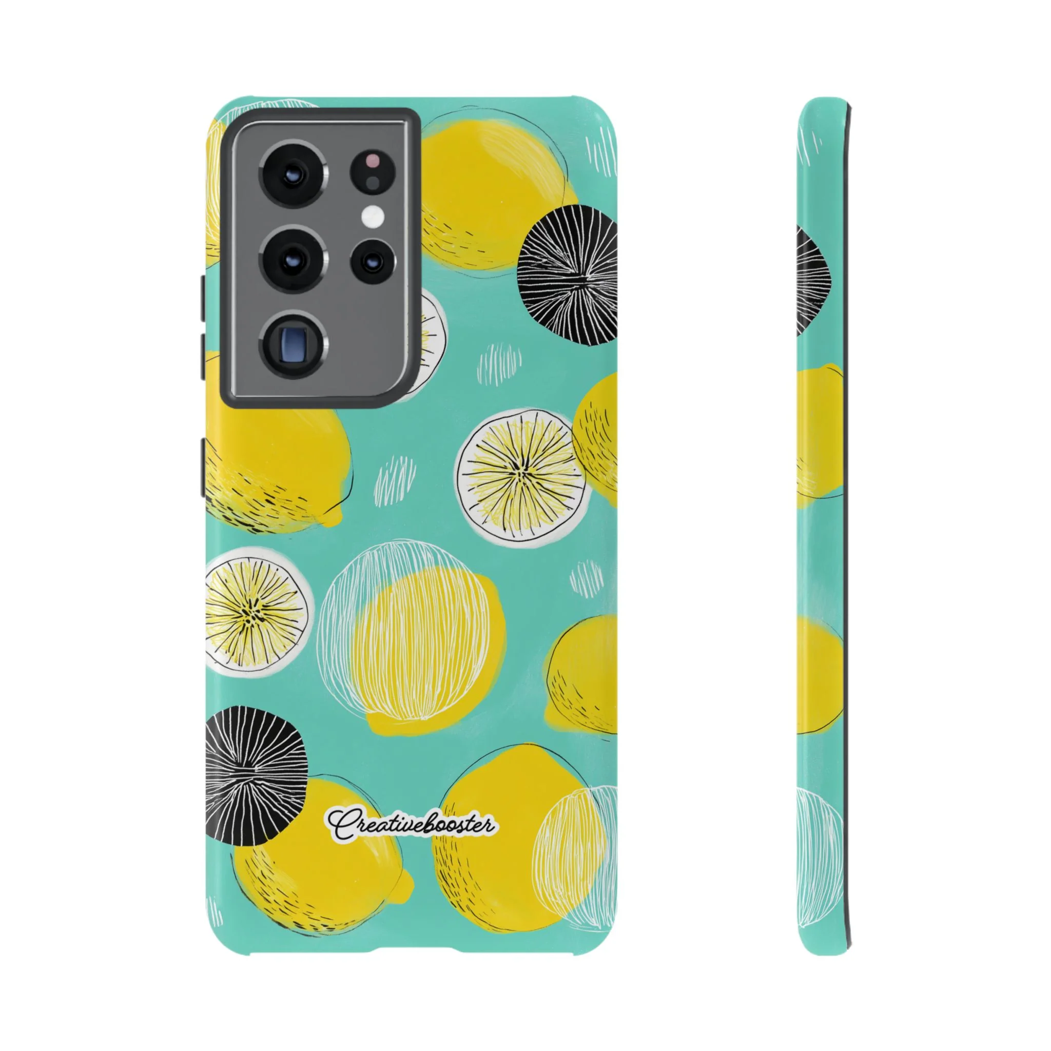 Retro Pop - Tough Phone Case - Image 27
