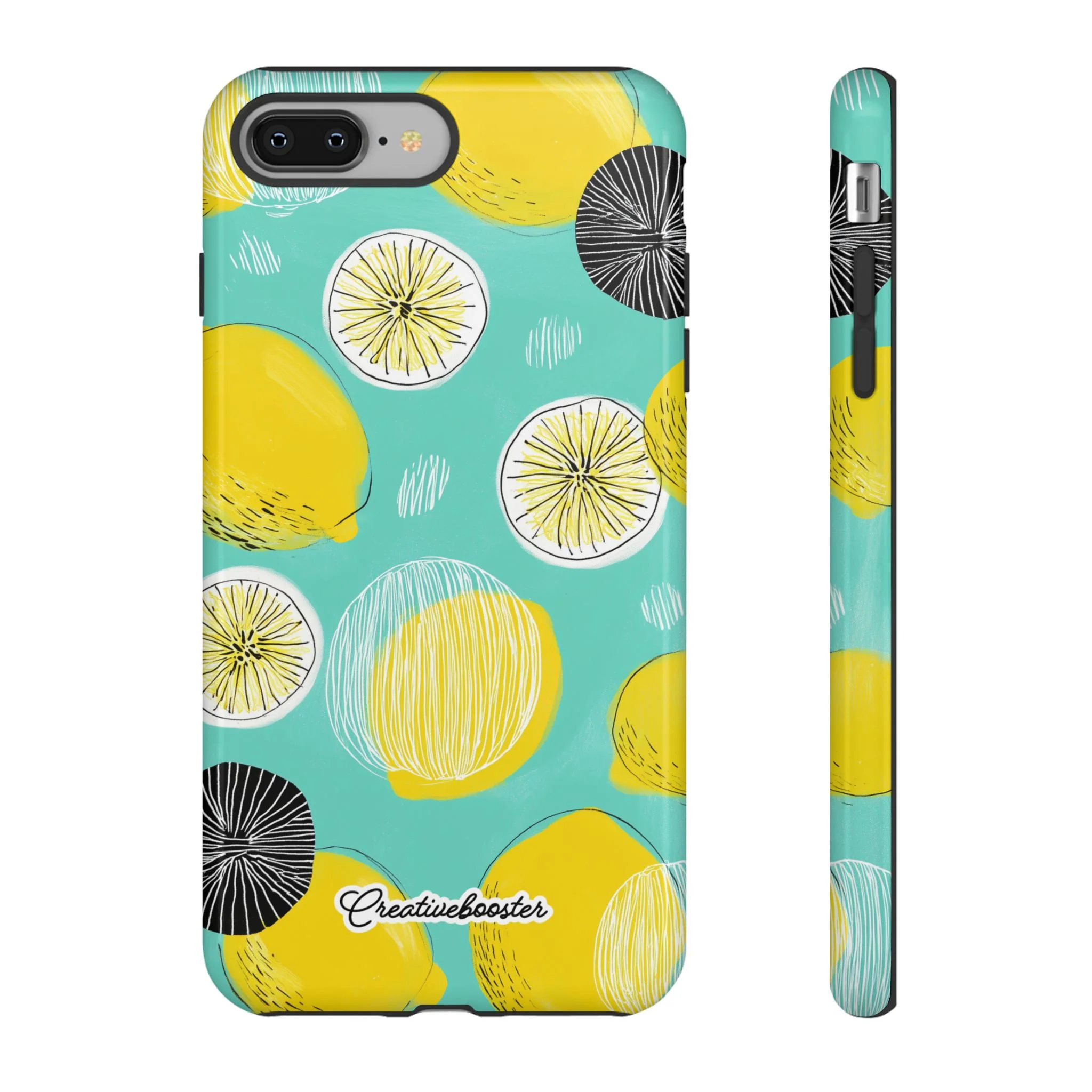 Retro Pop - Tough Phone Case - Image 3
