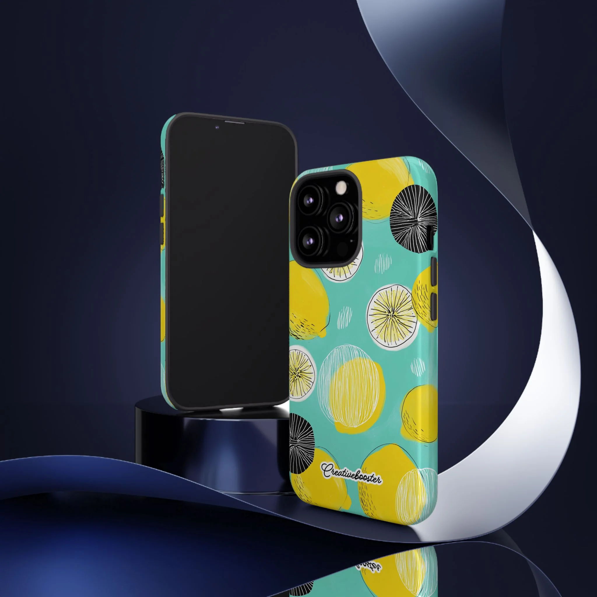 Retro Pop - Tough Phone Case - Image 79