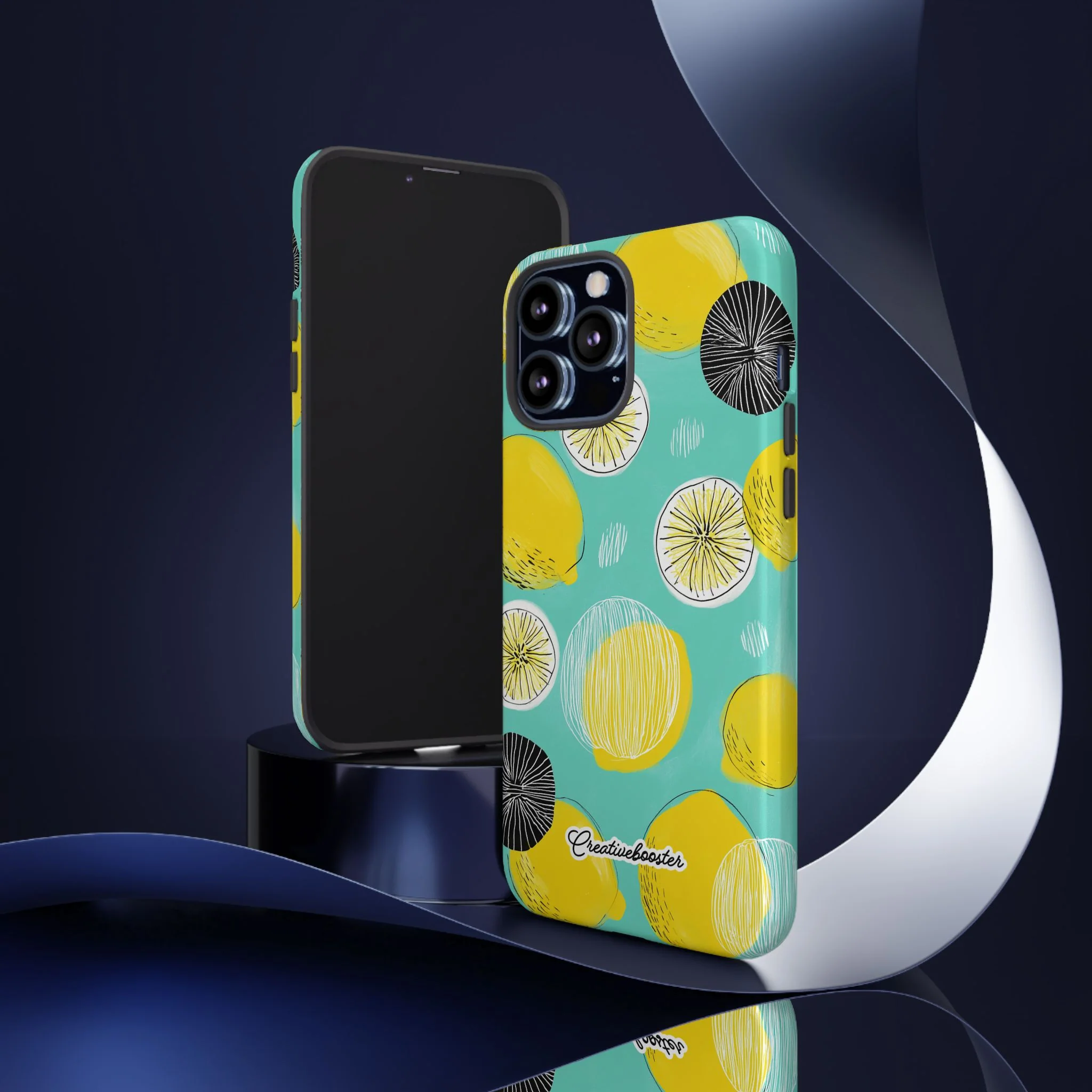 Retro Pop - Tough Phone Case - Image 80