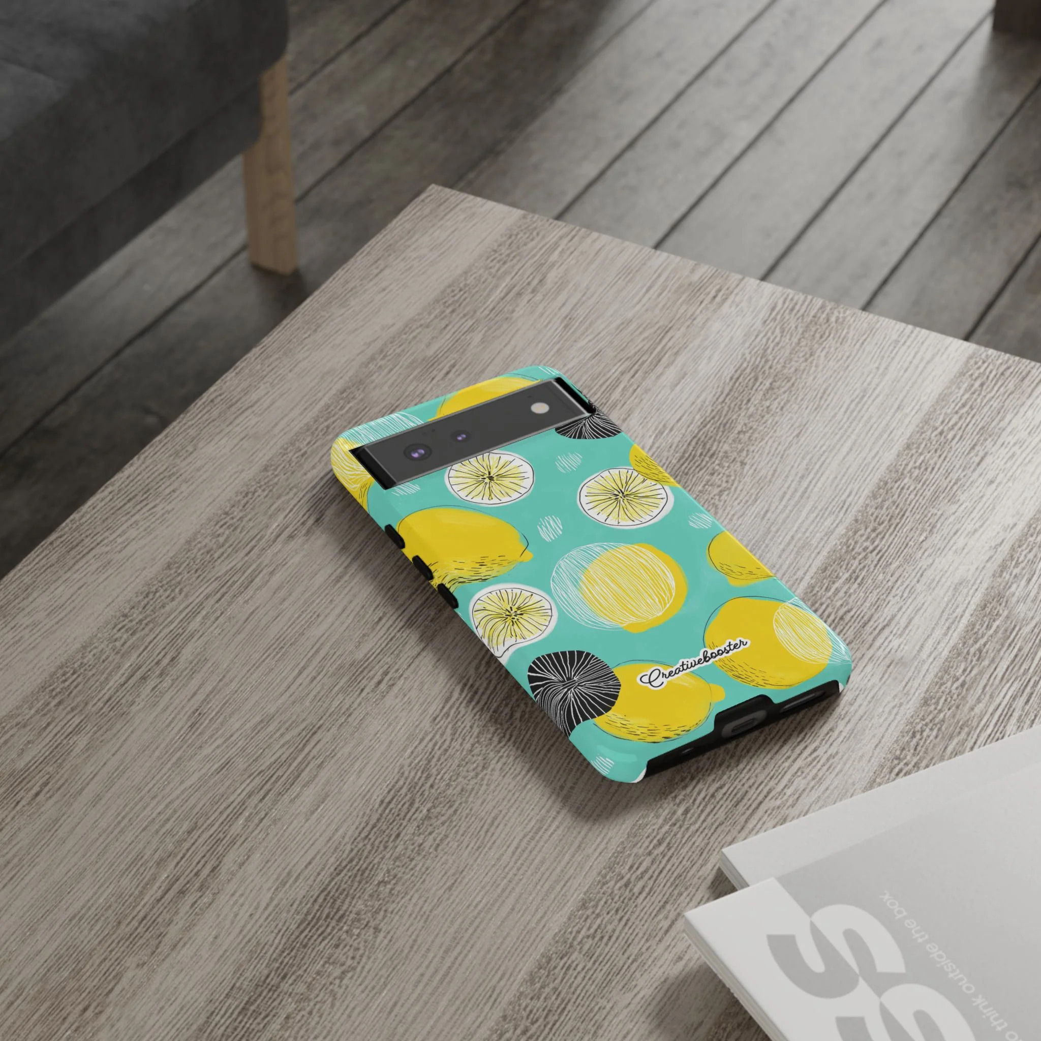Retro Pop - Tough Phone Case - Image 85