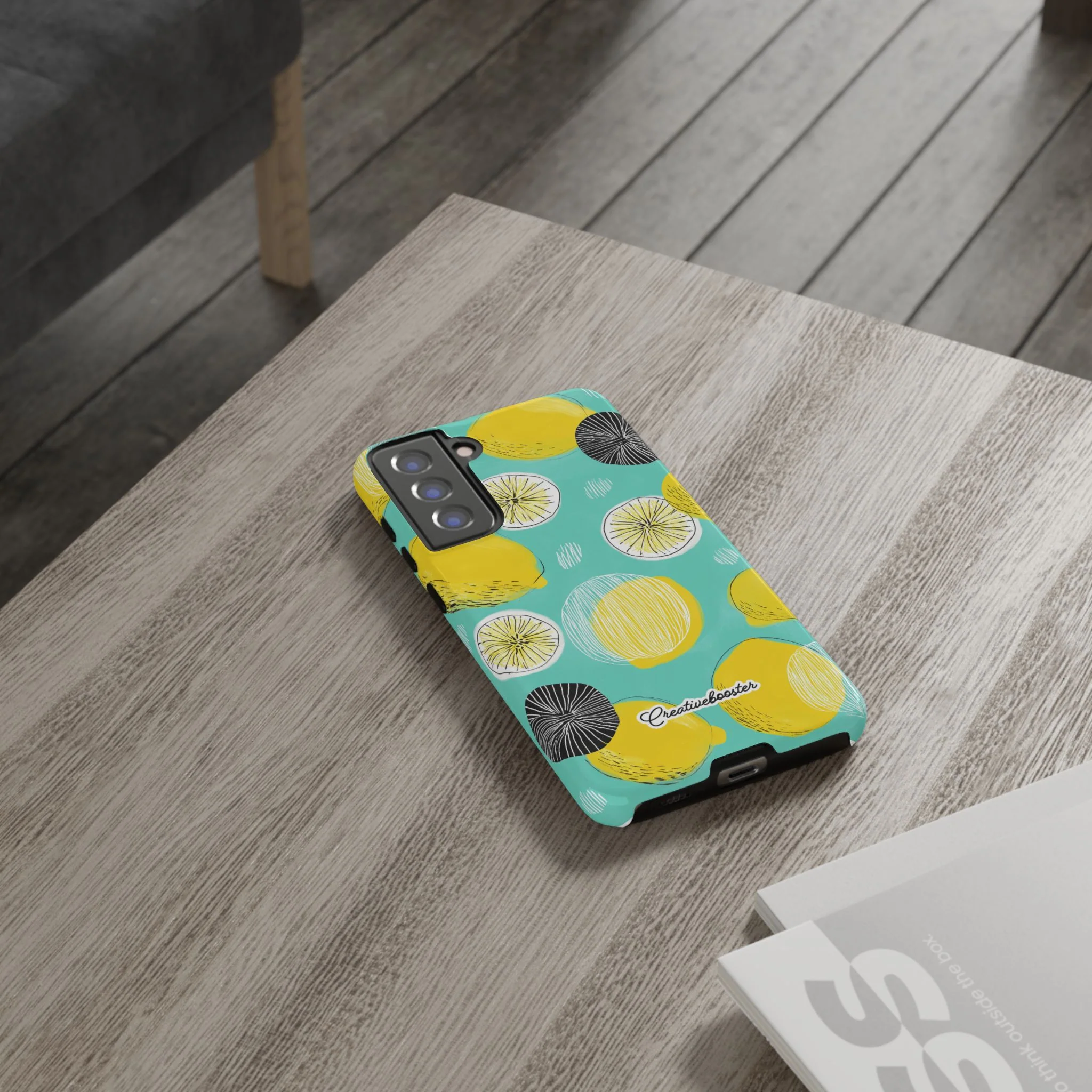 Retro Pop - Tough Phone Case - Image 87