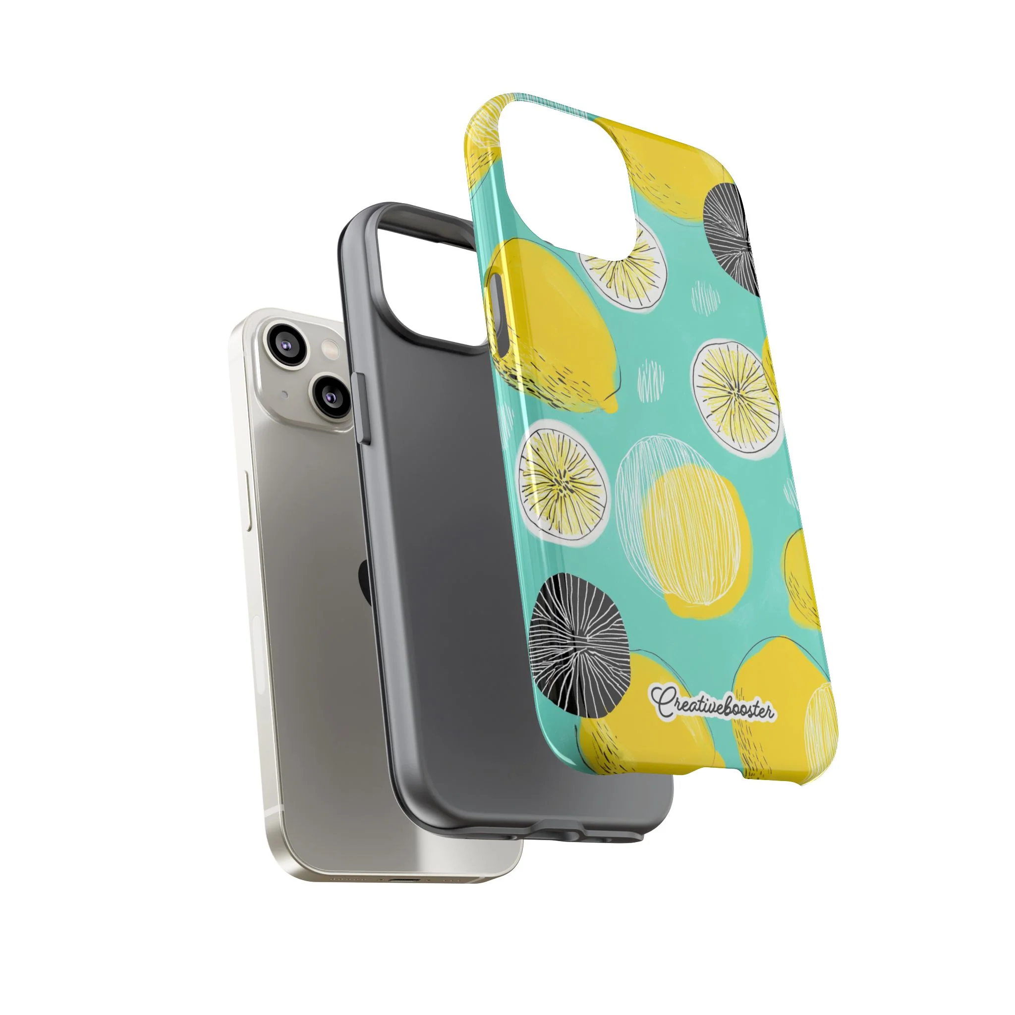Retro Pop - Tough Phone Case - Image 92