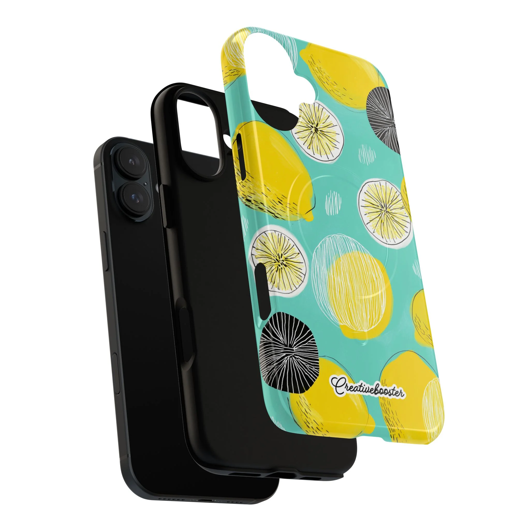 Retro Pop - Tough Phone Case (MagSafe) - Image 36