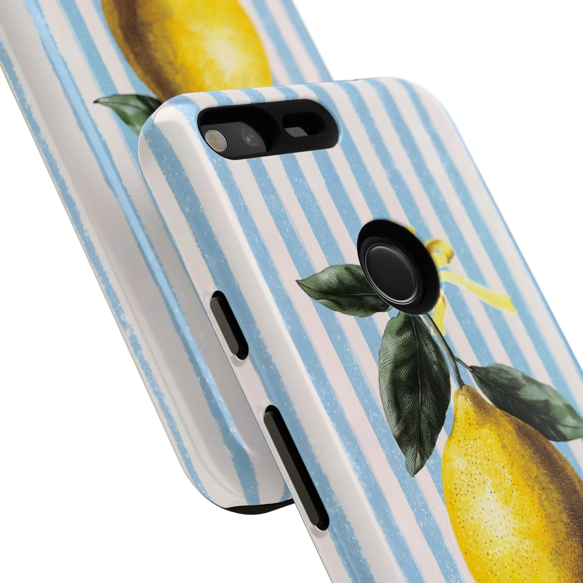 Ribbon Lemon - Tough Phone Case - Image 178