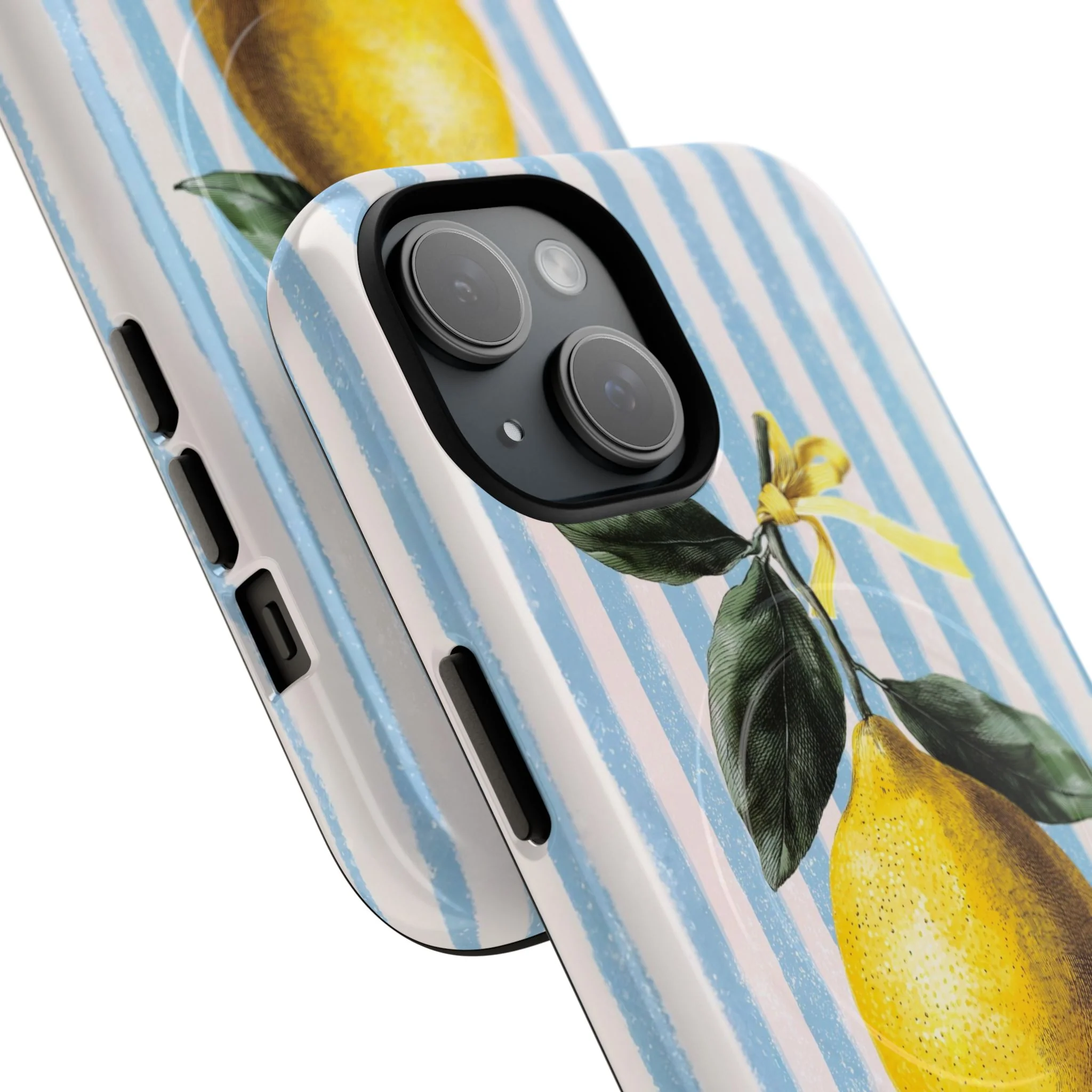 Ribbon Lemon - Tough Phone Case (MagSafe) - Image 15