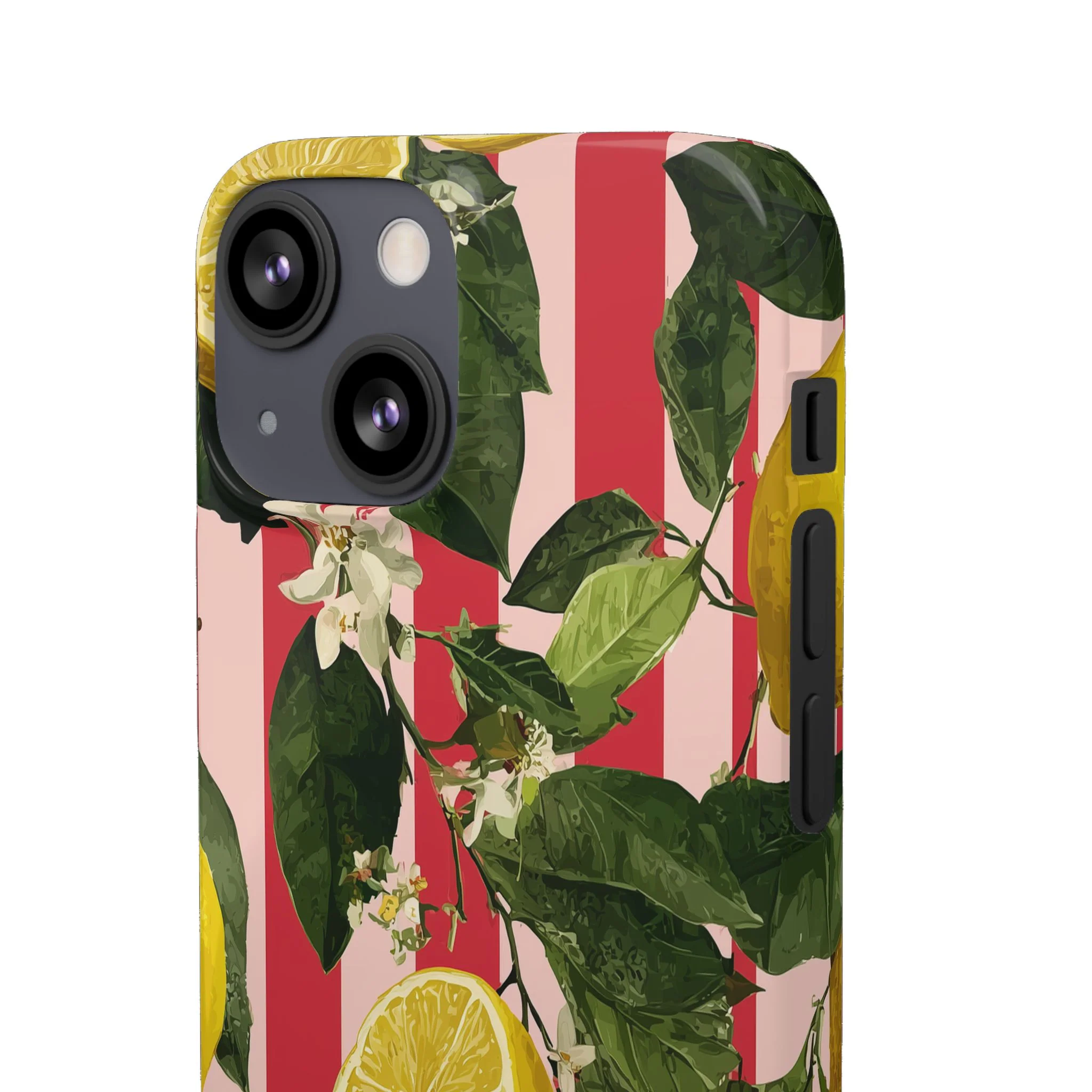 Riviera Stripe - Slim Phone Case - Image 77