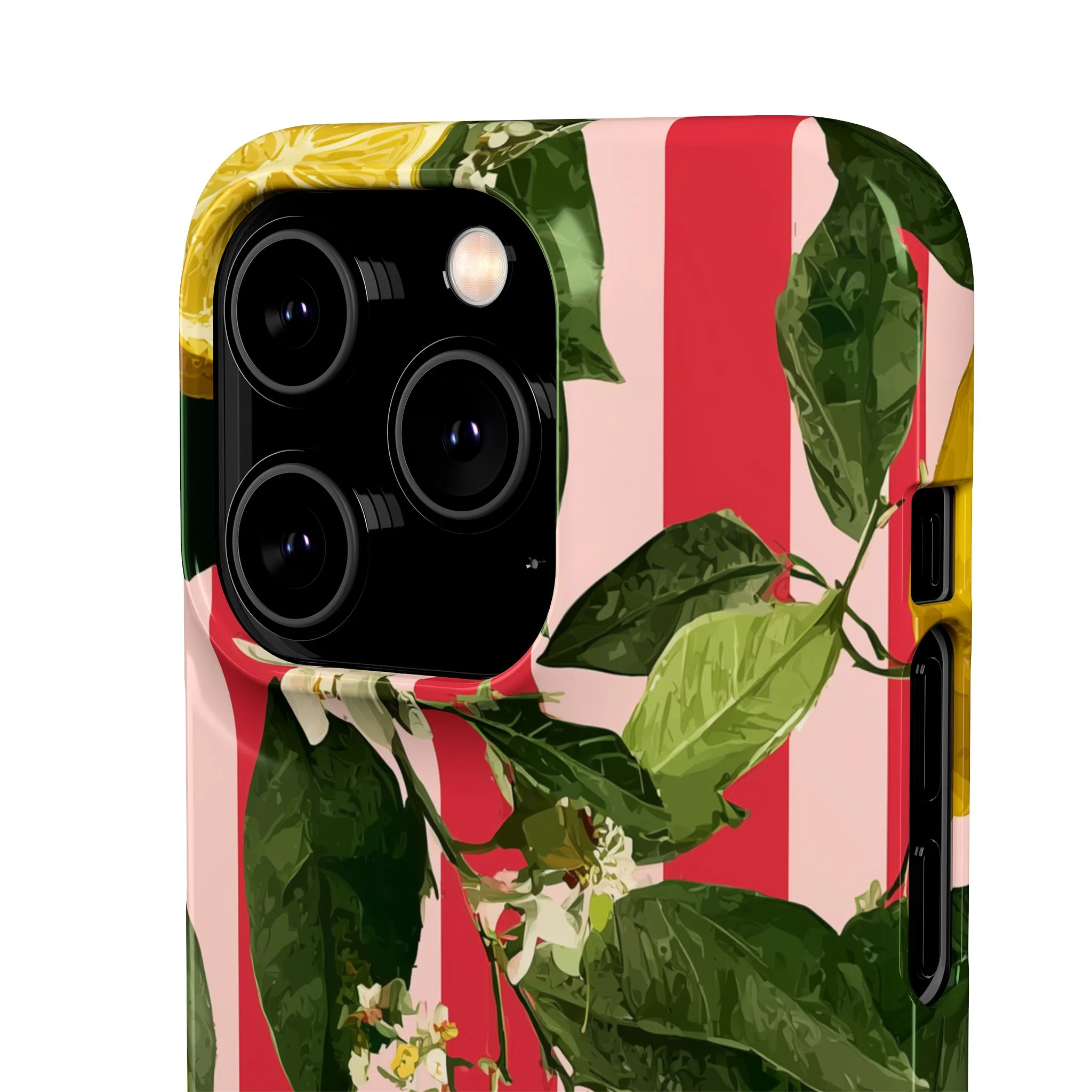 Riviera Stripe - Slim Phone Case - Image 90