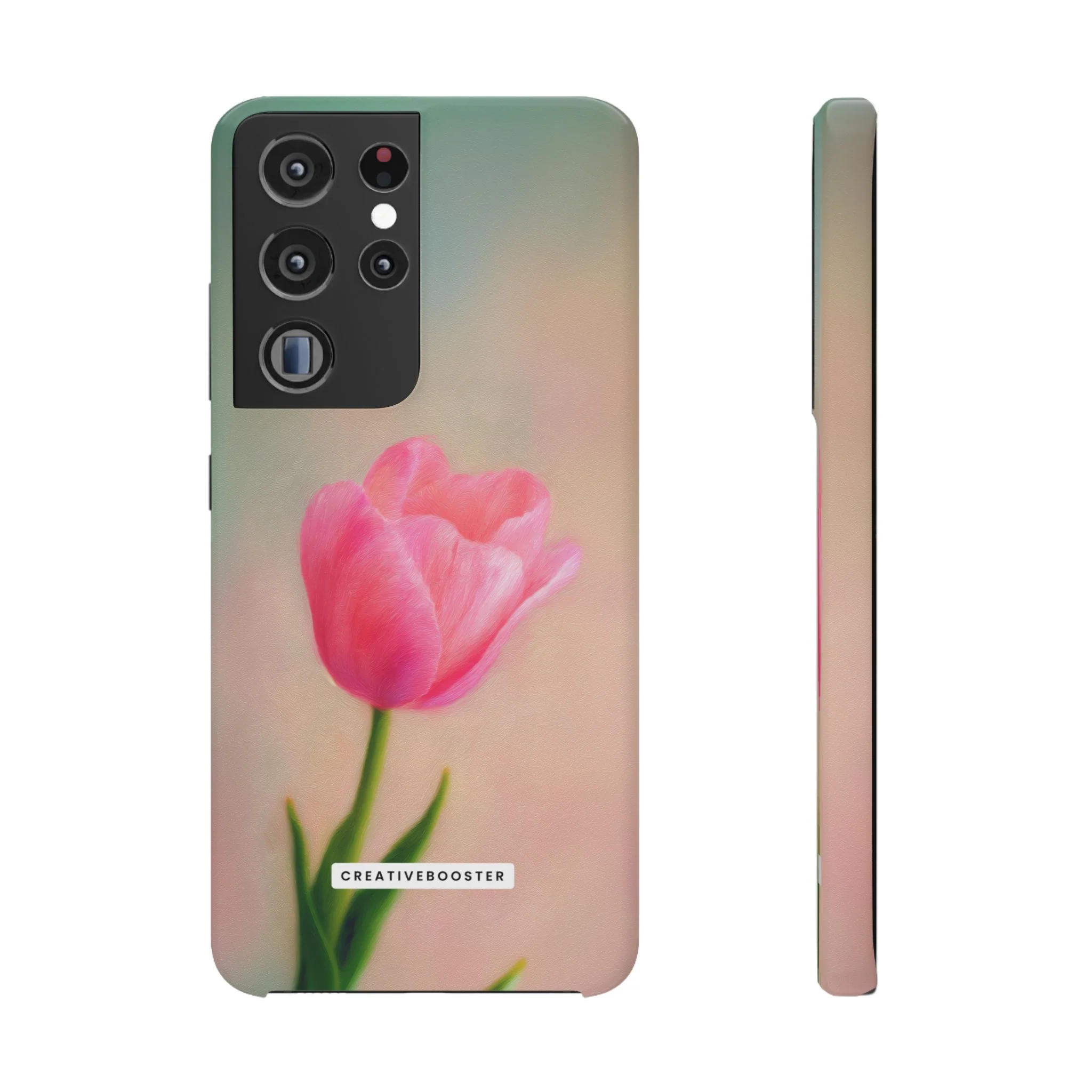Rose Glow - Slim Phone Case - Image 32