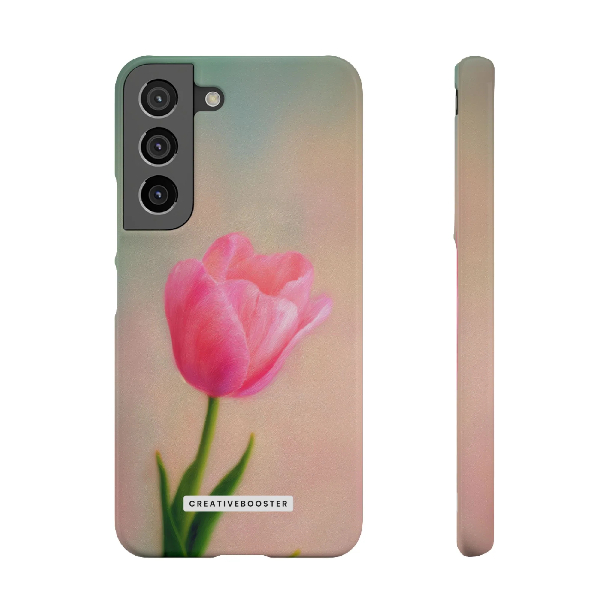 Rose Glow - Slim Phone Case - Image 33