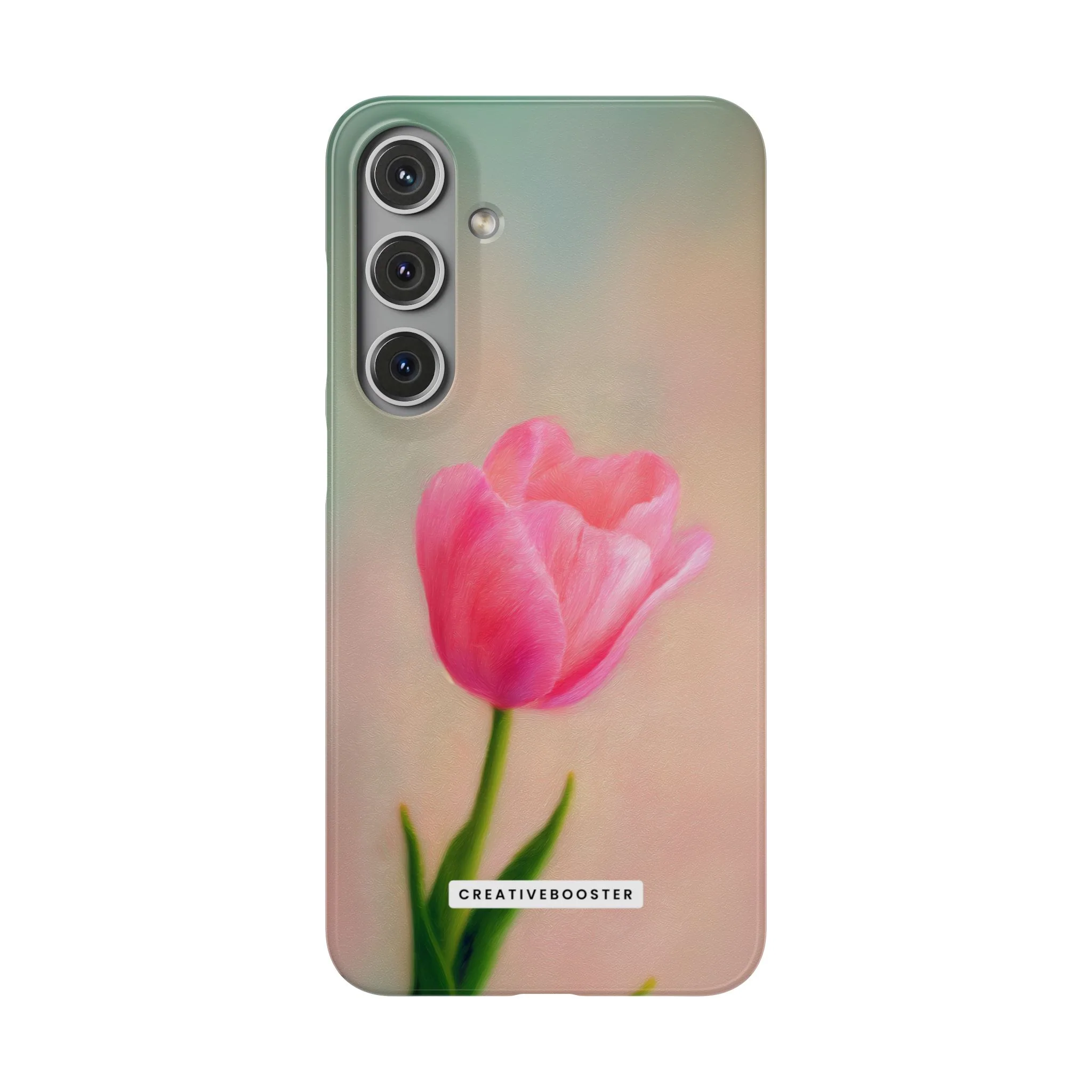 Rose Glow - Slim Phone Case - Image 48