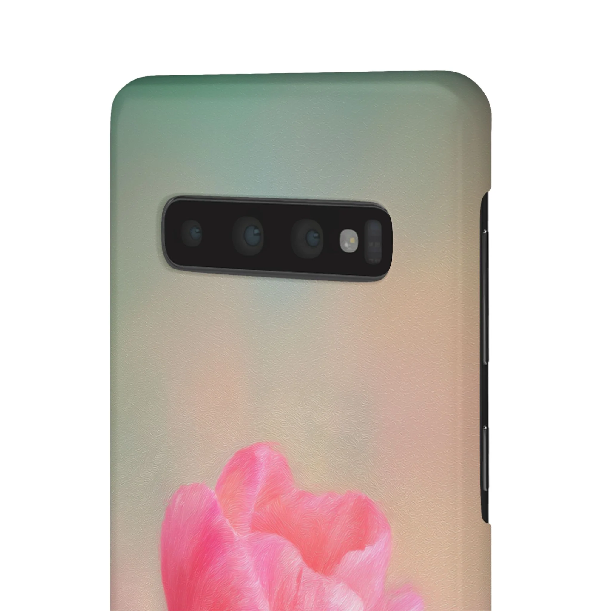 Rose Glow - Slim Phone Case - Image 65