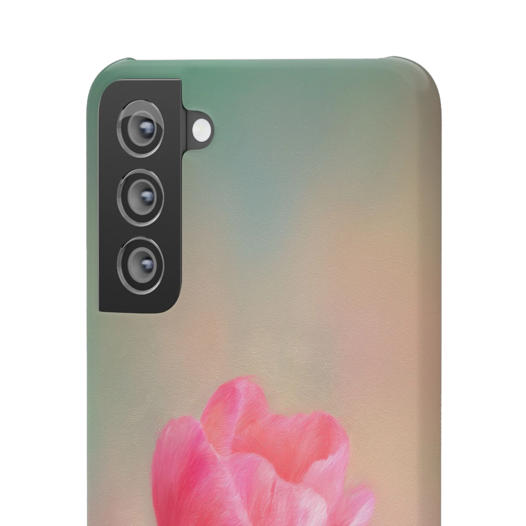 Rose Glow - Slim Phone Case - Image 84