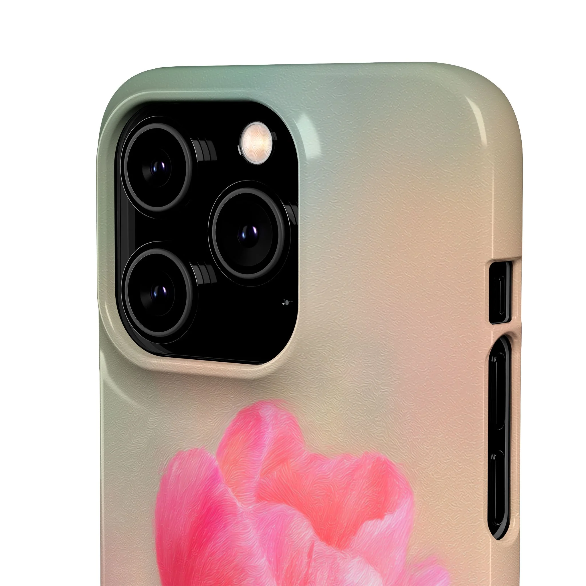 Rose Glow - Slim Phone Case - Image 90