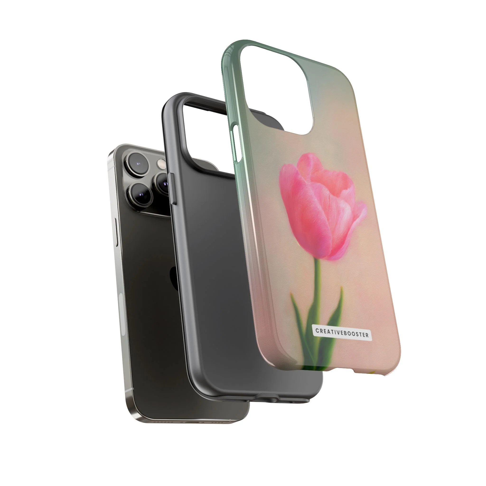 Rose Glow - Tough Phone Case - Image 101