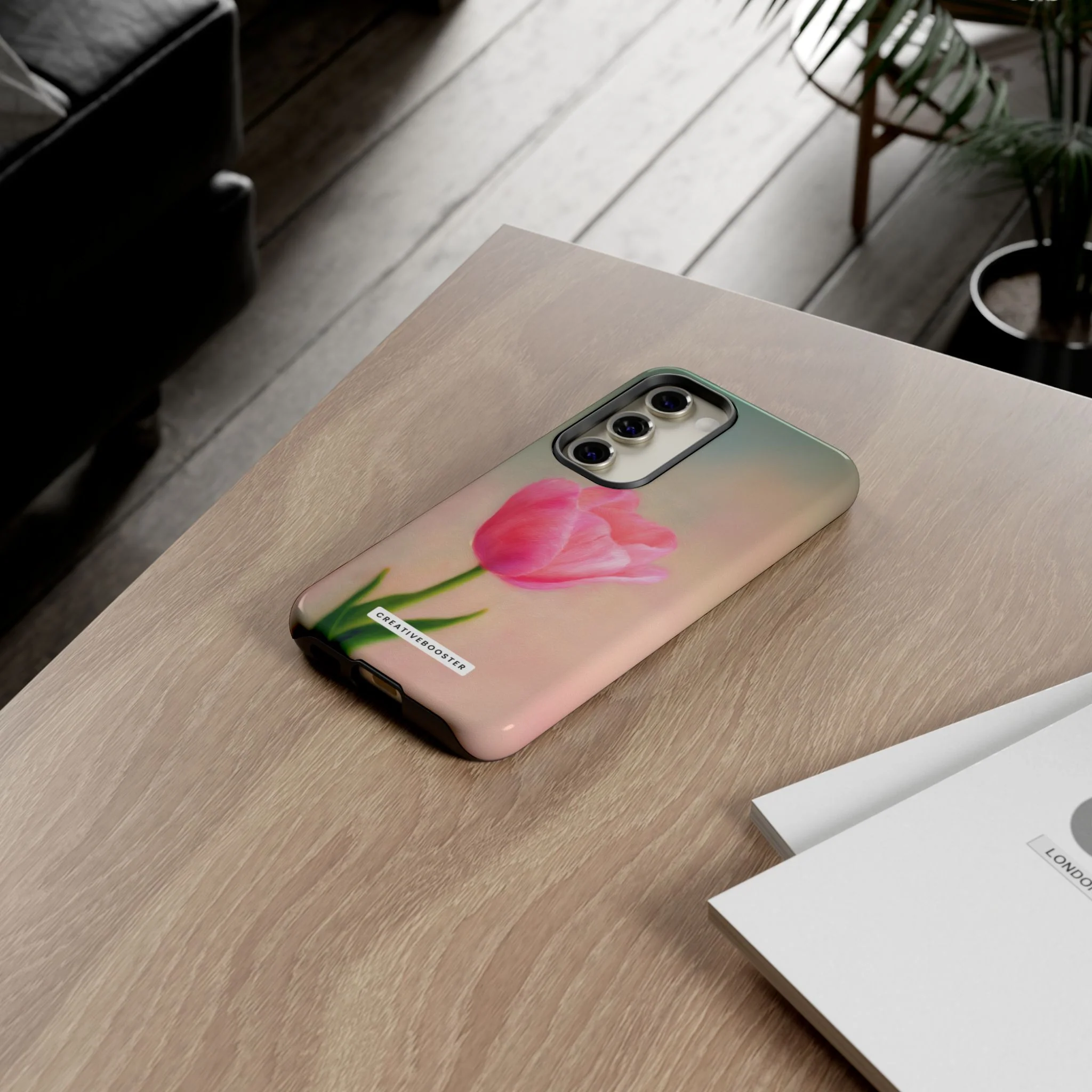 Rose Glow - Tough Phone Case - Image 105