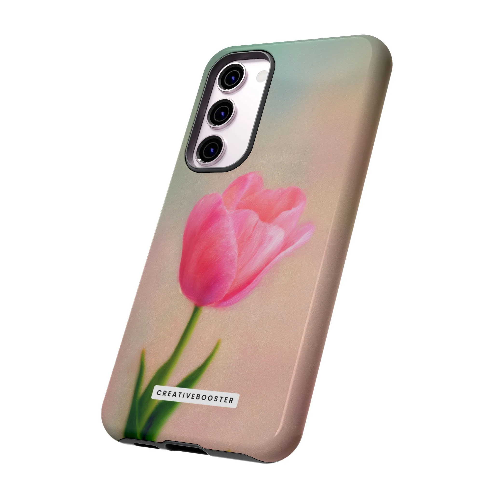 Rose Glow - Tough Phone Case - Image 106