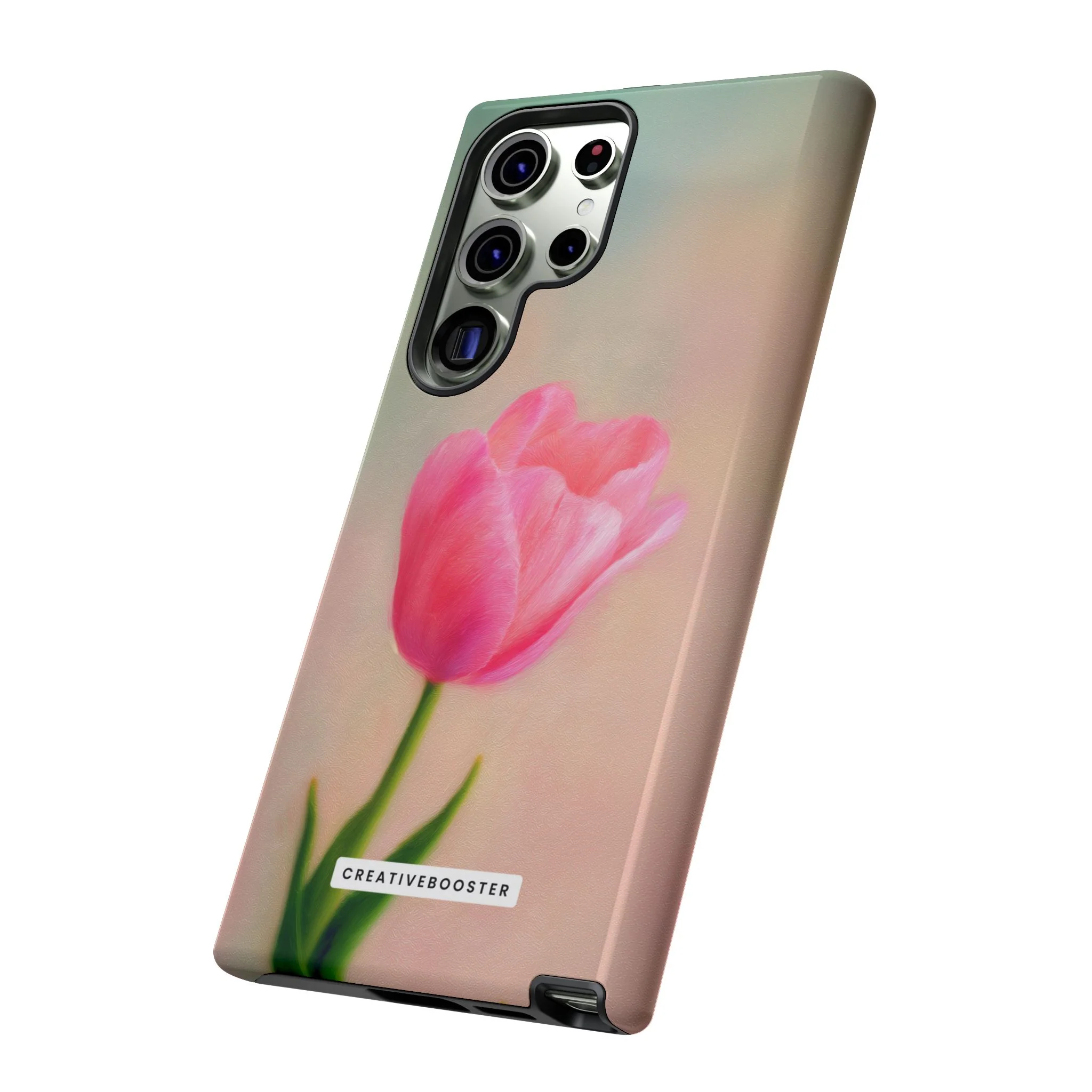 Rose Glow - Tough Phone Case - Image 109