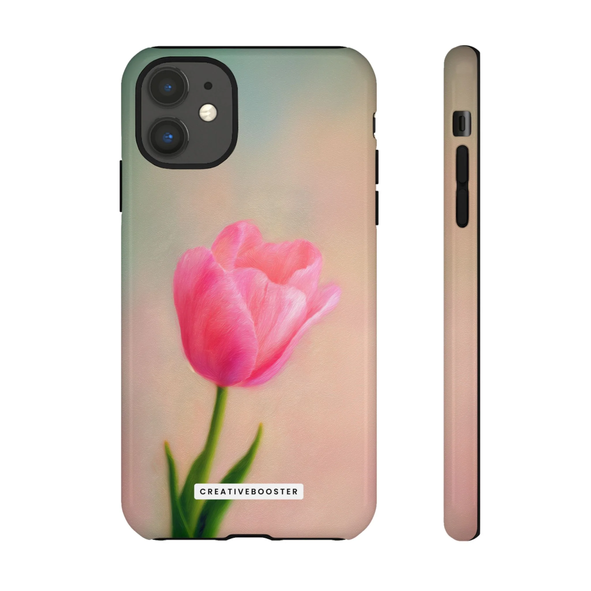 Rose Glow - Tough Phone Case - Image 11