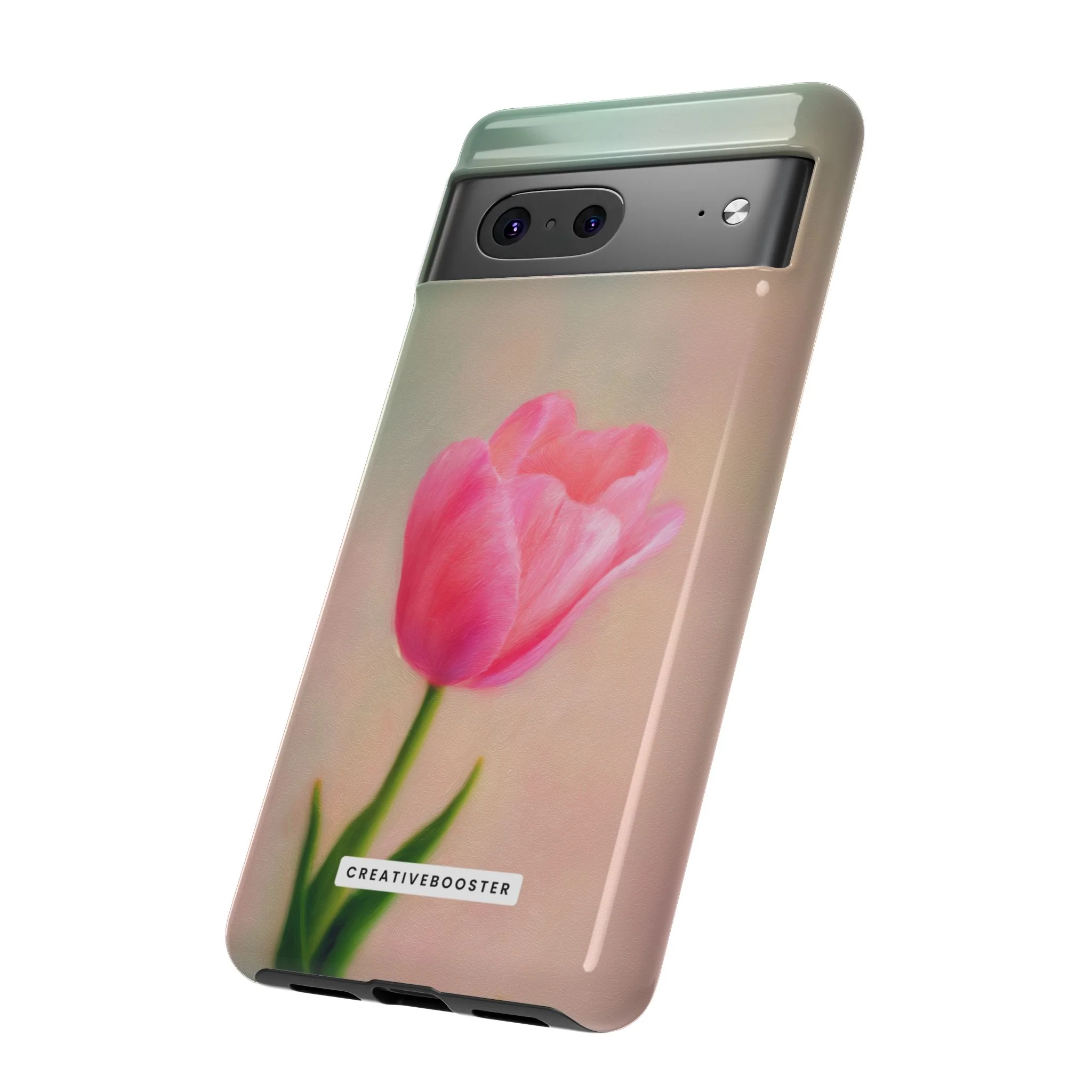 Rose Glow - Tough Phone Case - Image 112