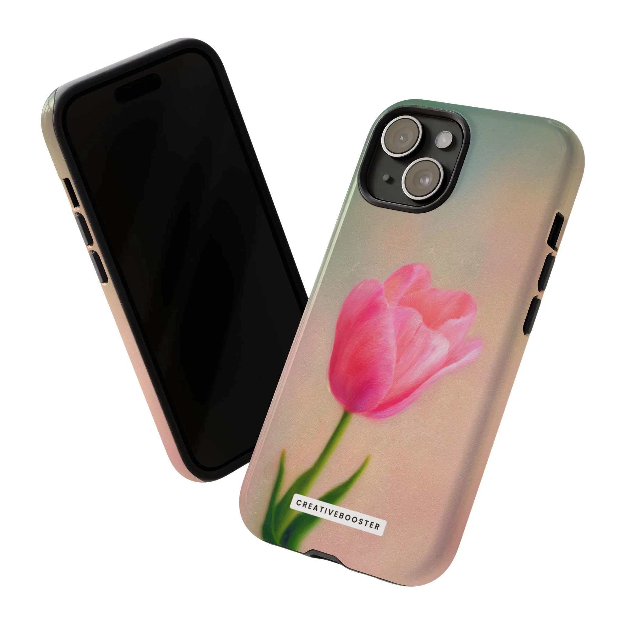 Rose Glow - Tough Phone Case - Image 118